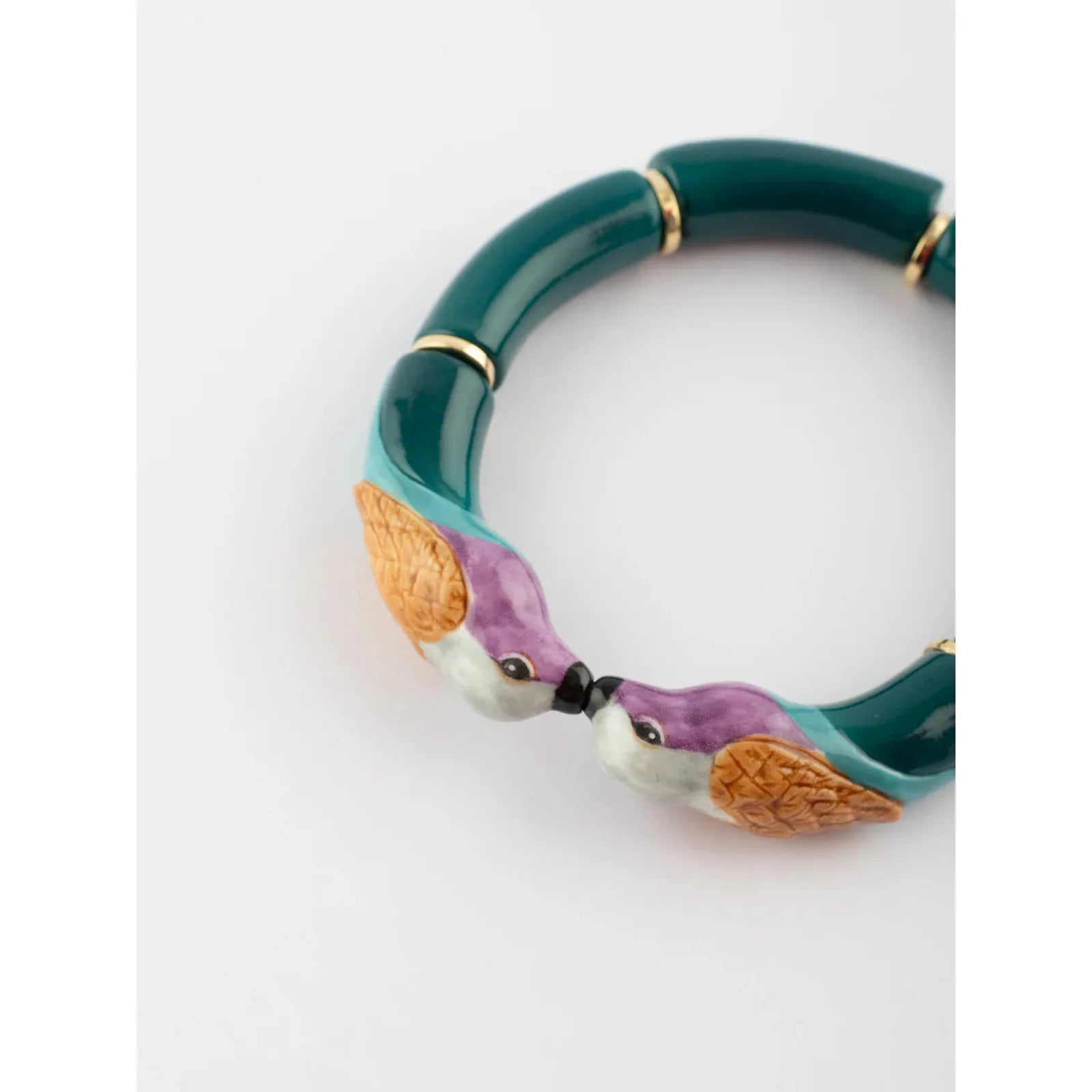 Bird Kiss Bracelet
