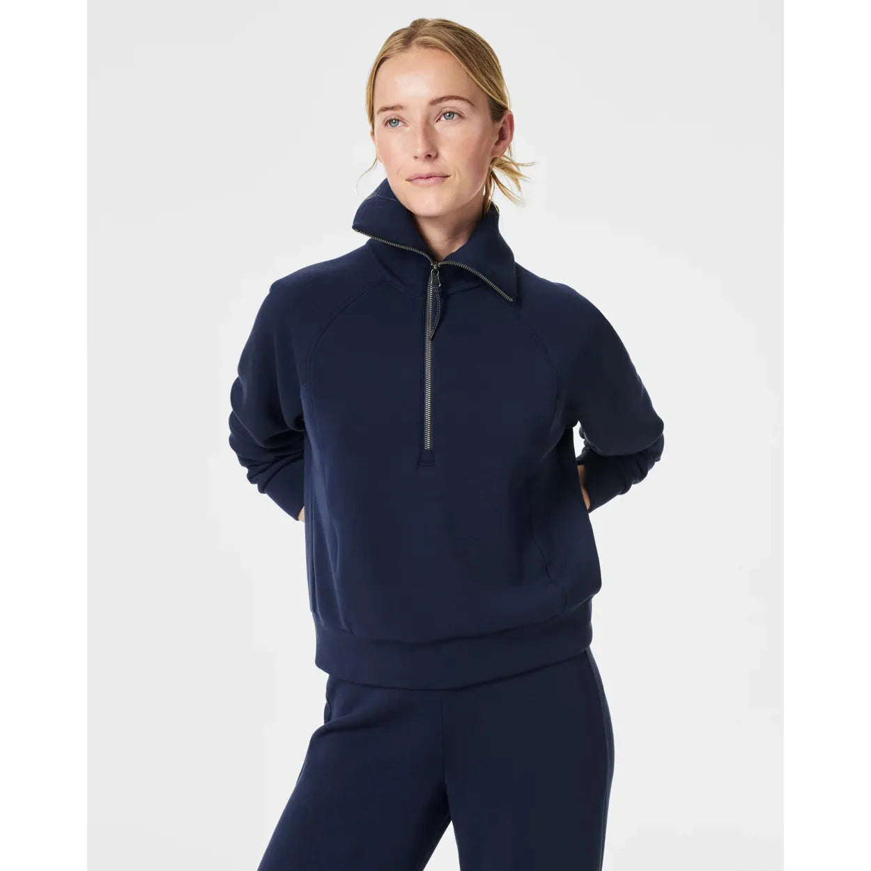 SPANX® AirEssentials Half Zip