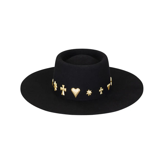 Celestial Boater Hat