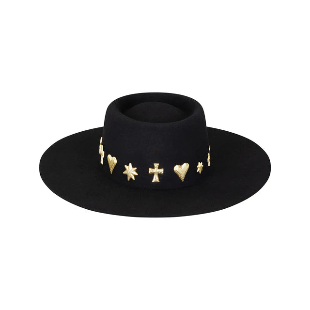 Celestial Boater Hat