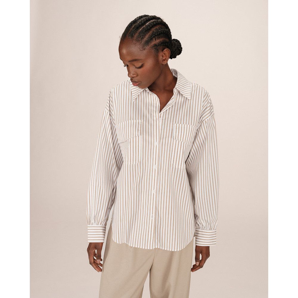 Sorbet Oversized Shirt
