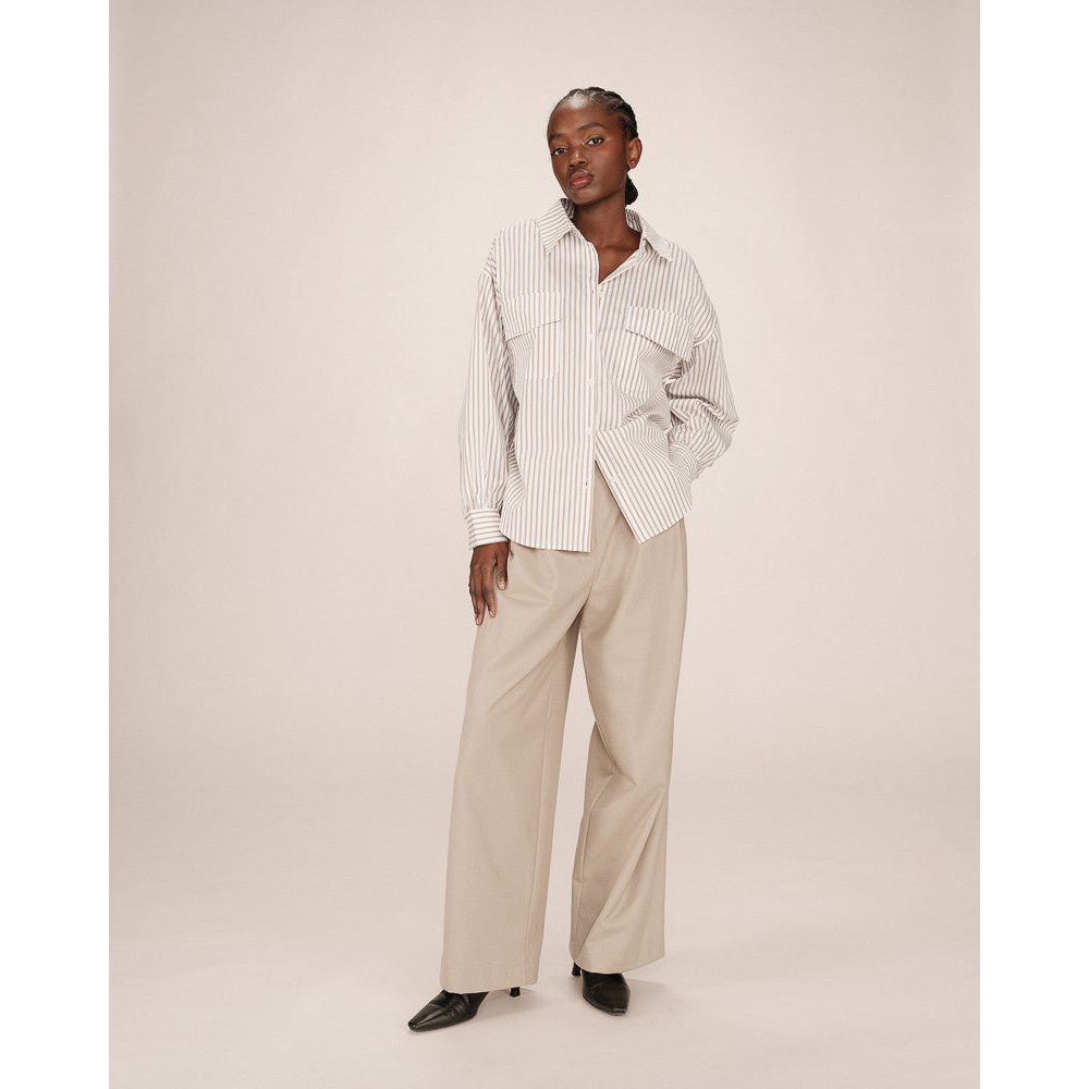 Sorbet Oversized Shirt