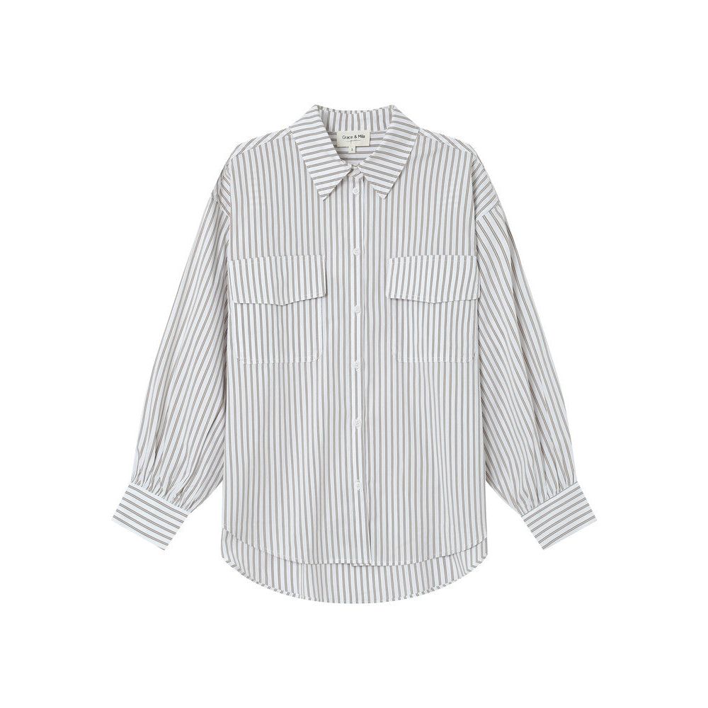 Sorbet Oversized Shirt