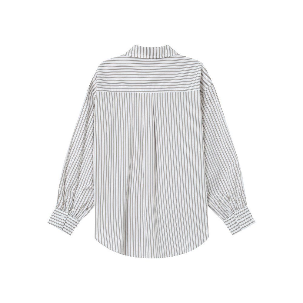 Sorbet Oversized Shirt