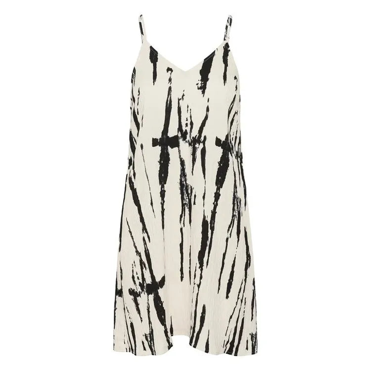 CUora Short Strap Dress
