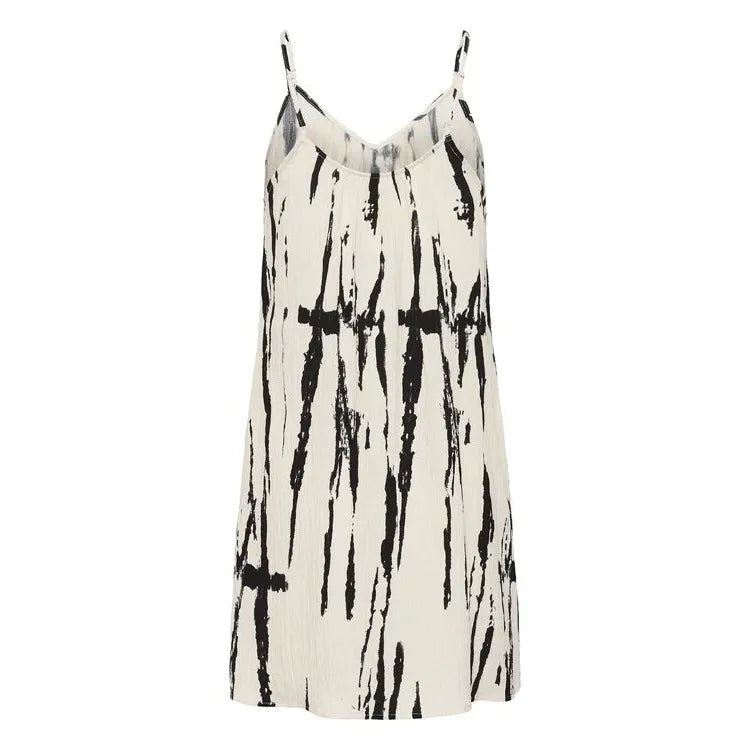 CUora Short Strap Dress