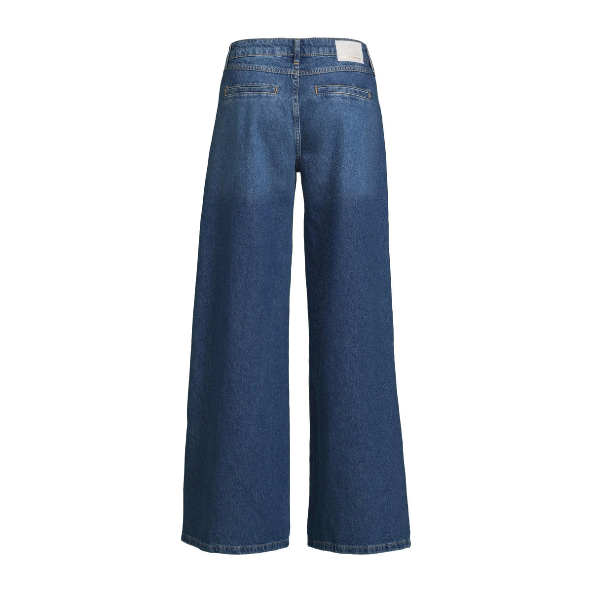 Hazel Wide Leg Jeans | 32" Inseam