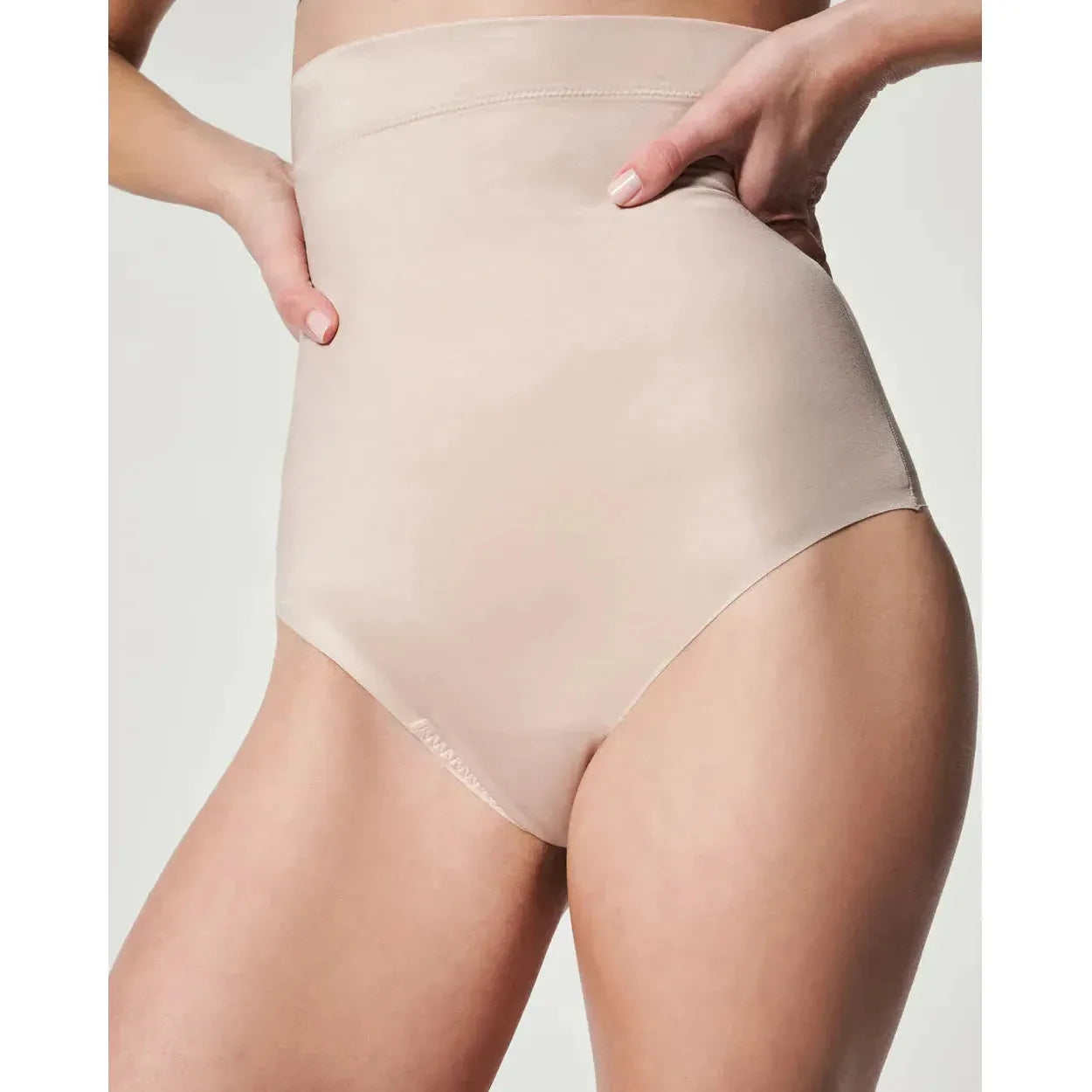 Suit Your Fancy Shaping High-Waisted Thong