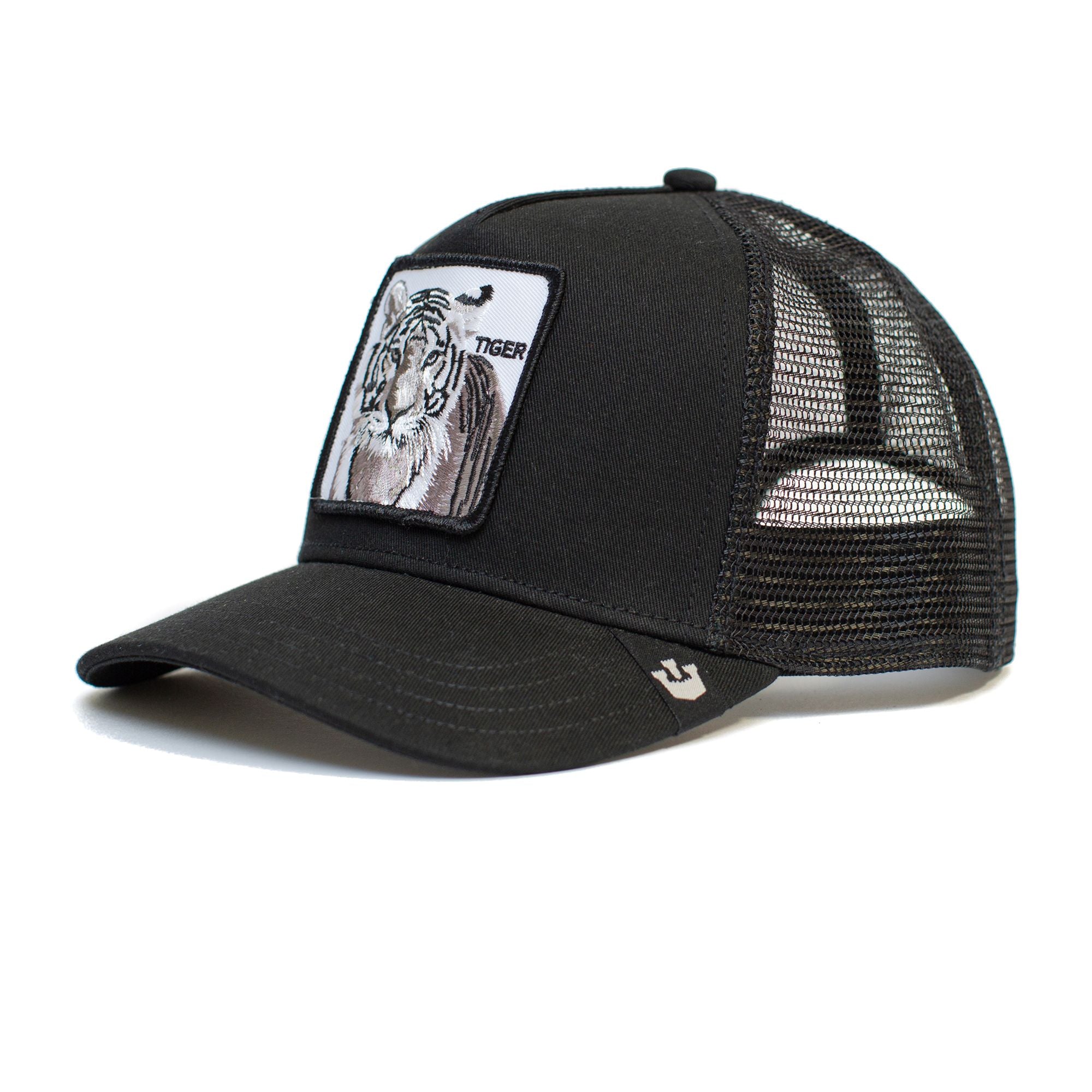 Tiger Trucker Hat