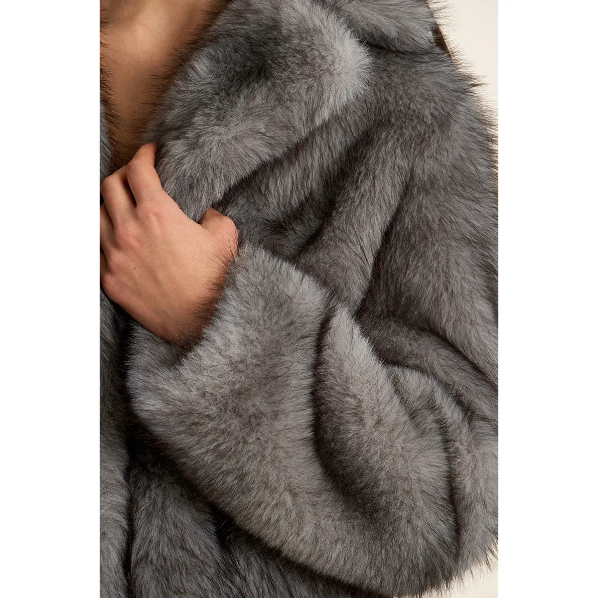 Après Faux Fur Jacket