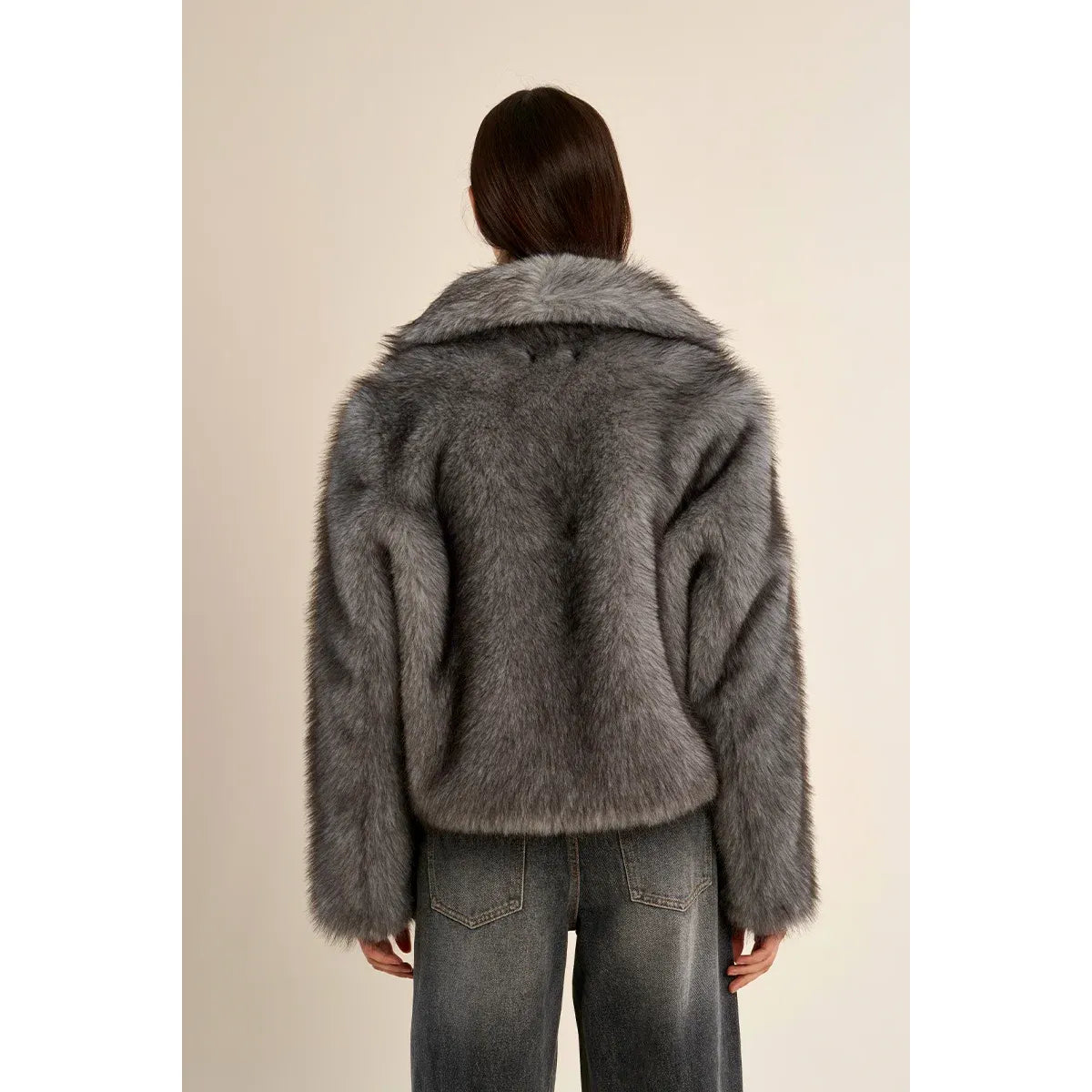 Après Faux Fur Jacket