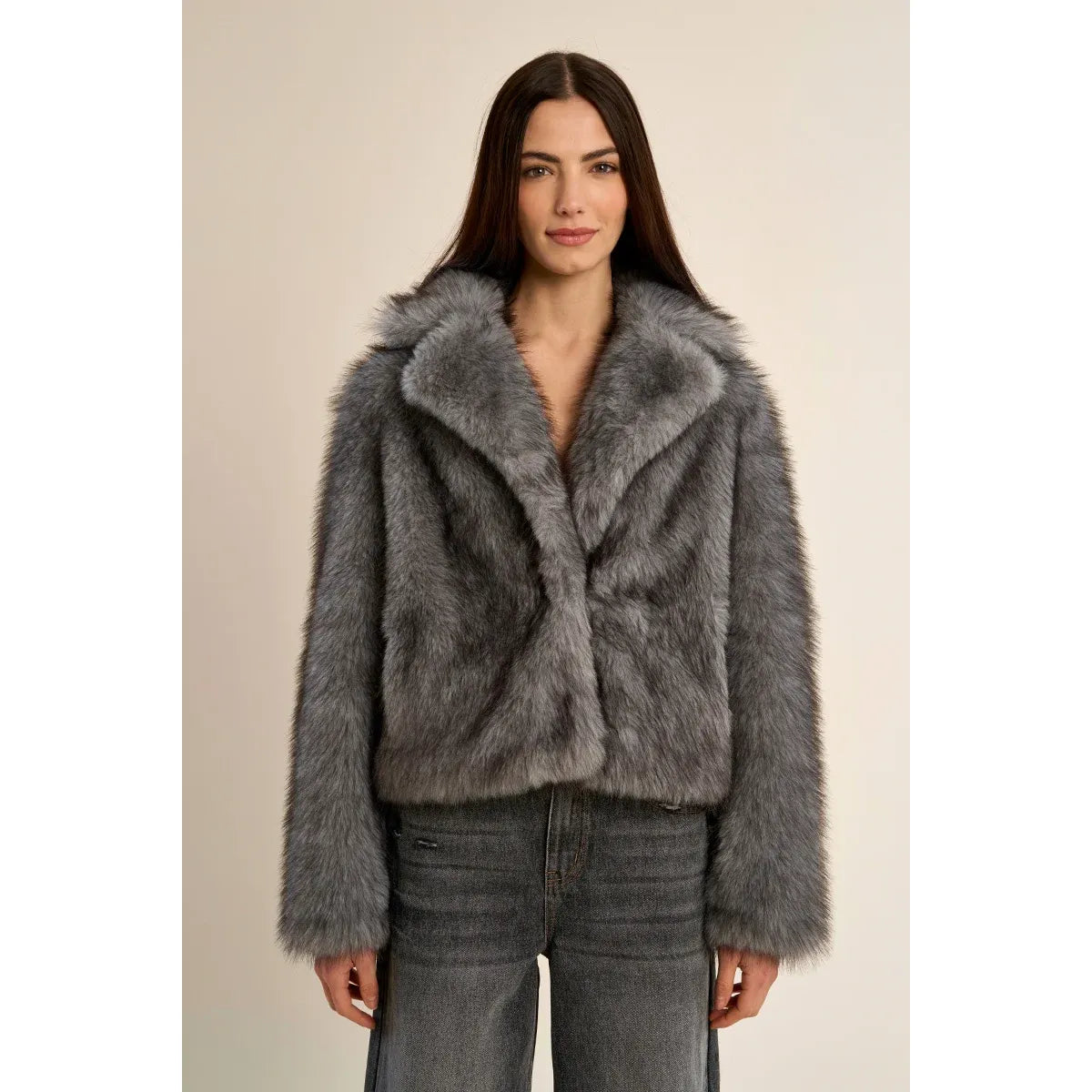 Après Faux Fur Jacket