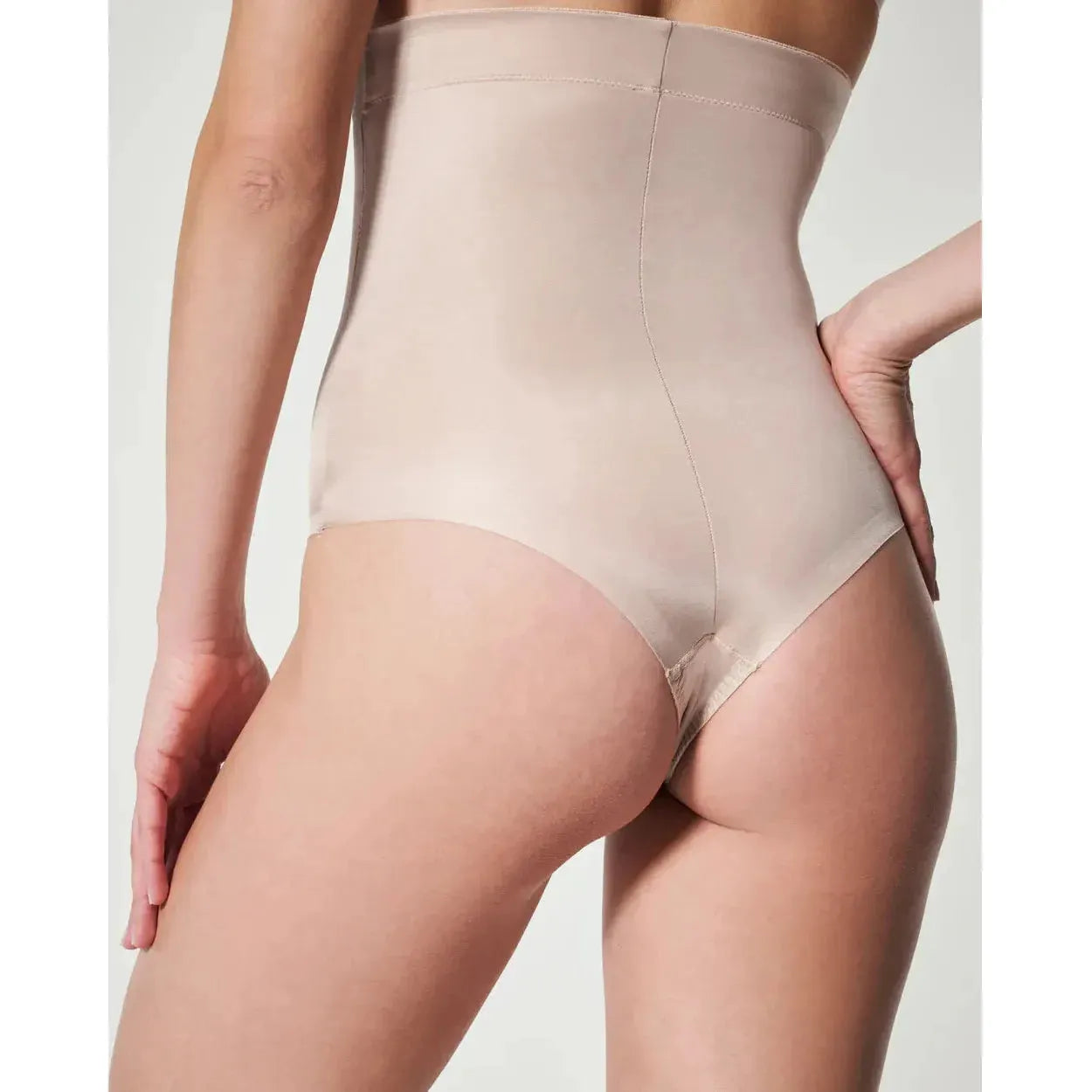 Suit Your Fancy Shaping High-Waisted Thong