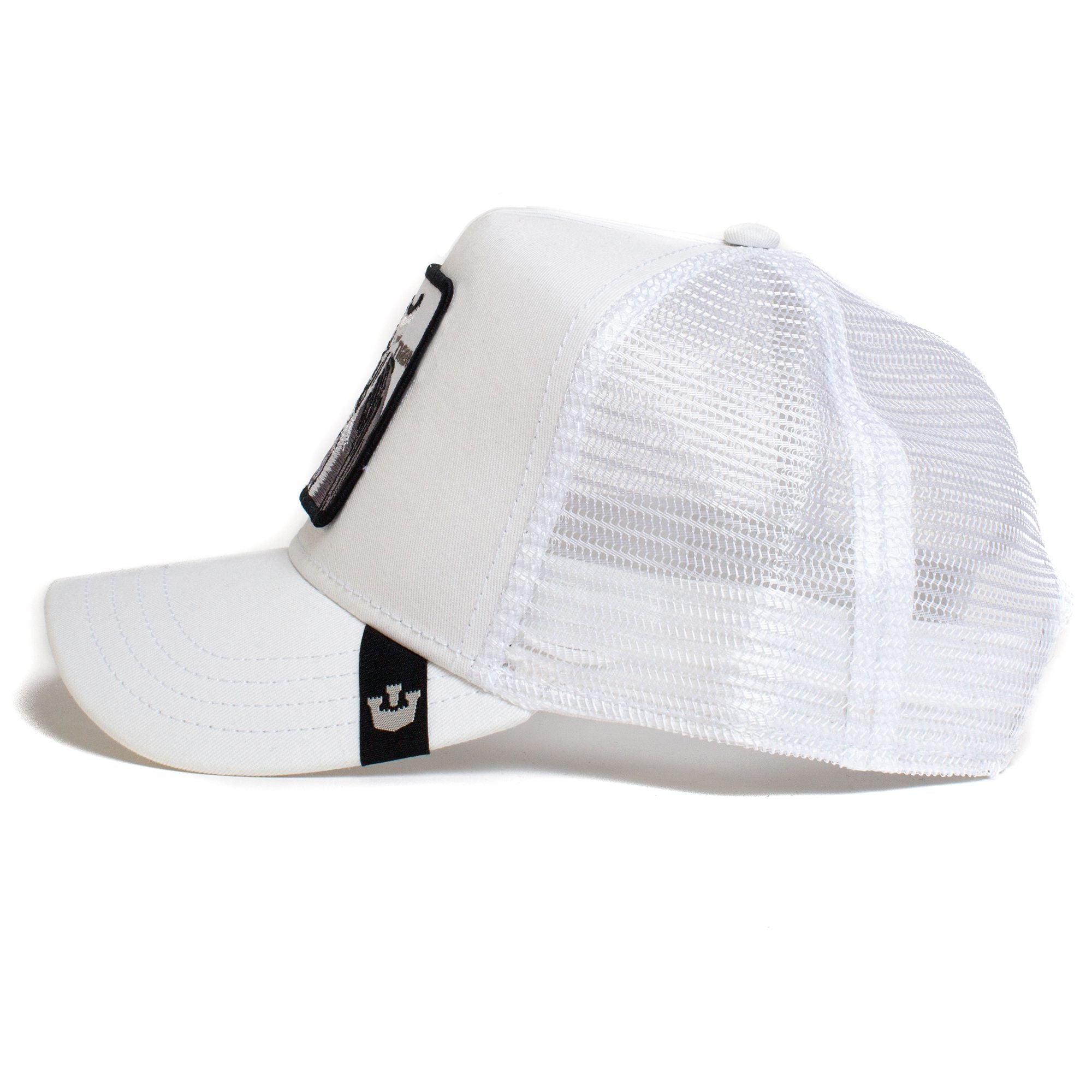 Tiger Trucker Hat