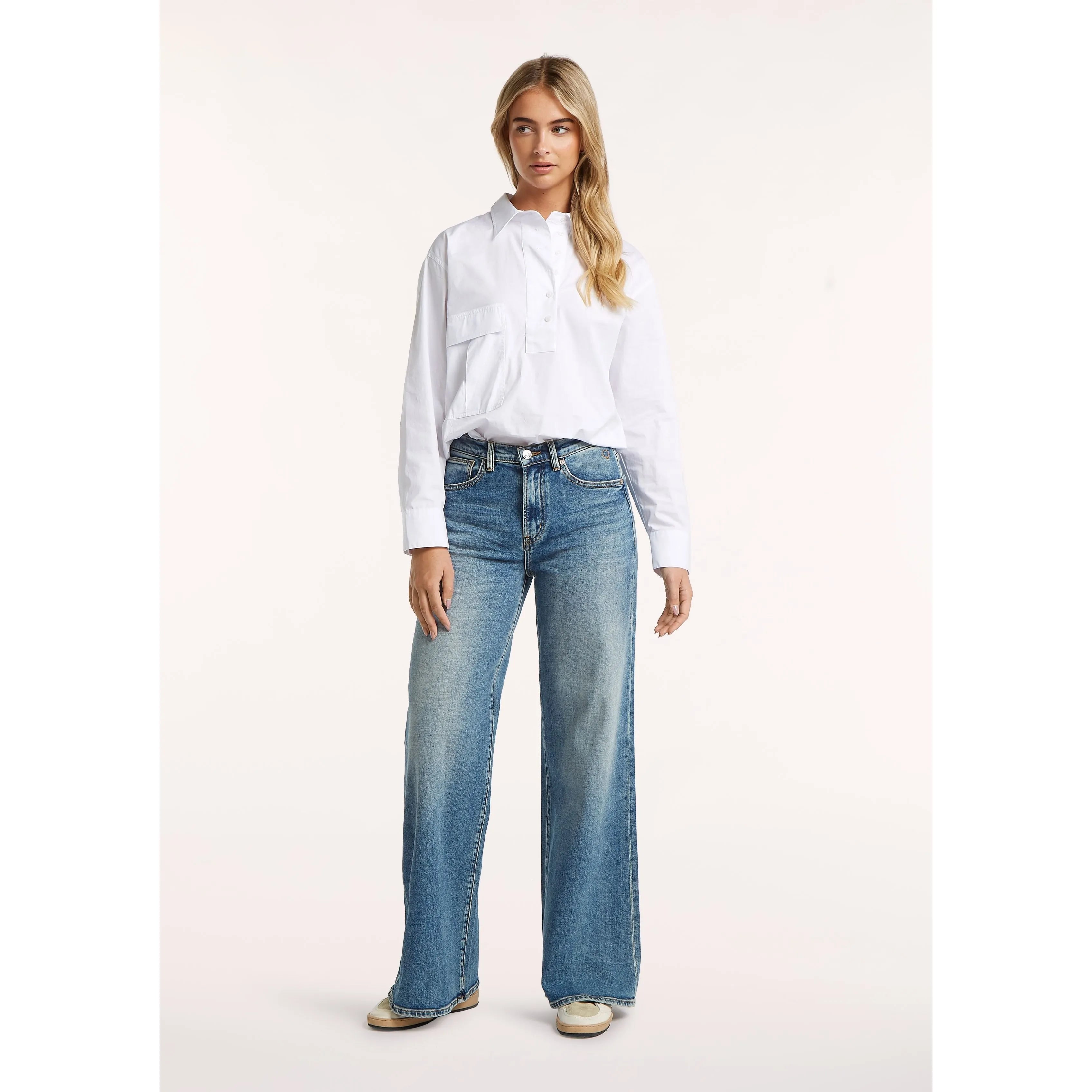 Fabi Denim Jeans