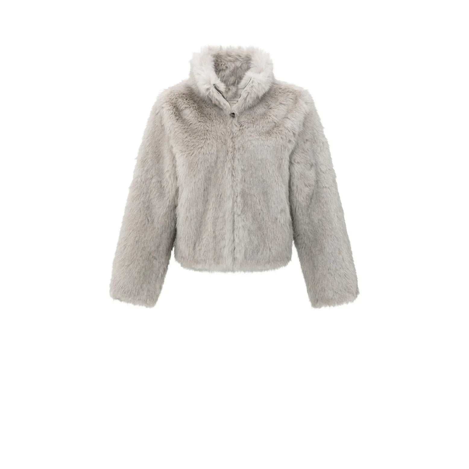 Faux Fur Jacket