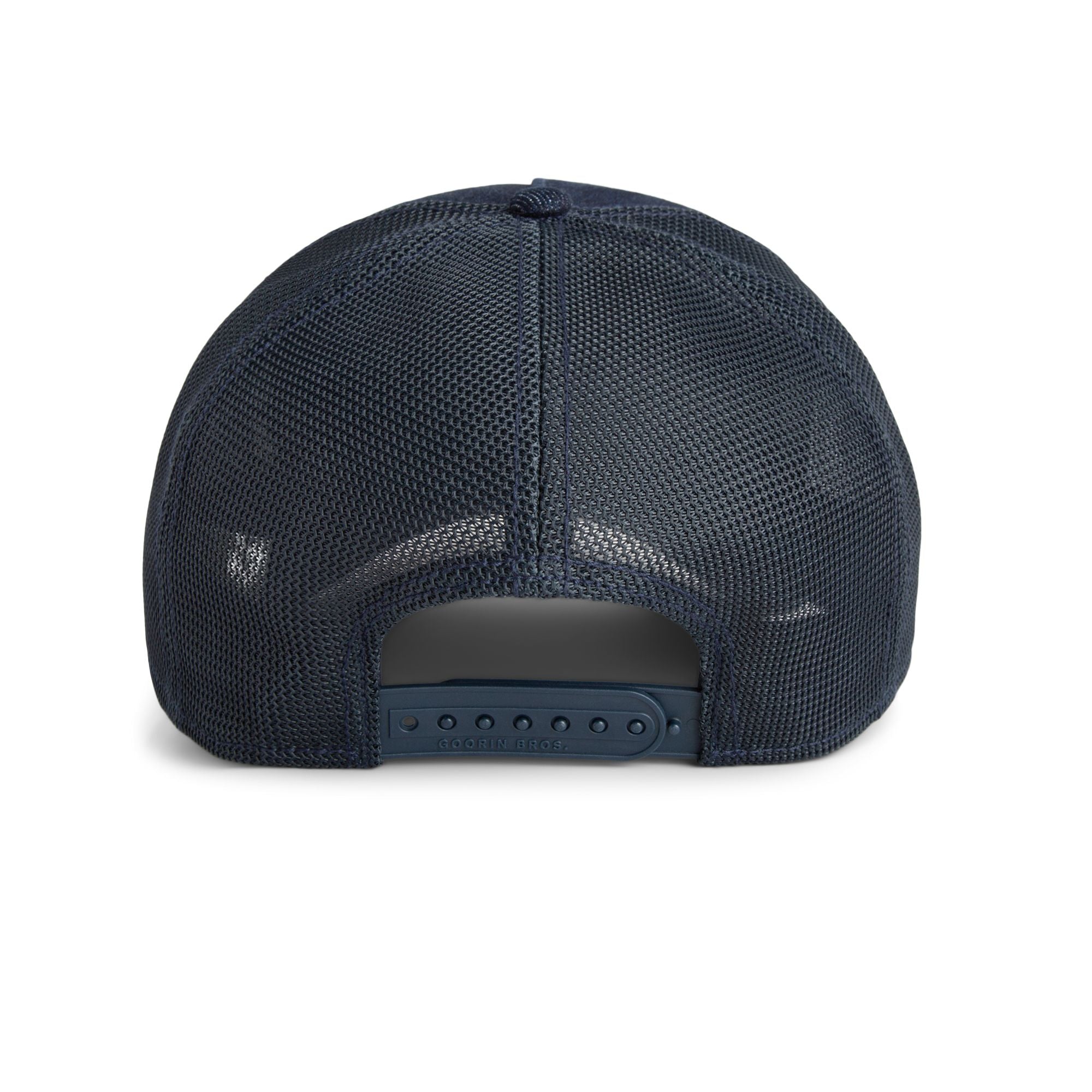 Denim Stallion Trucker Hat