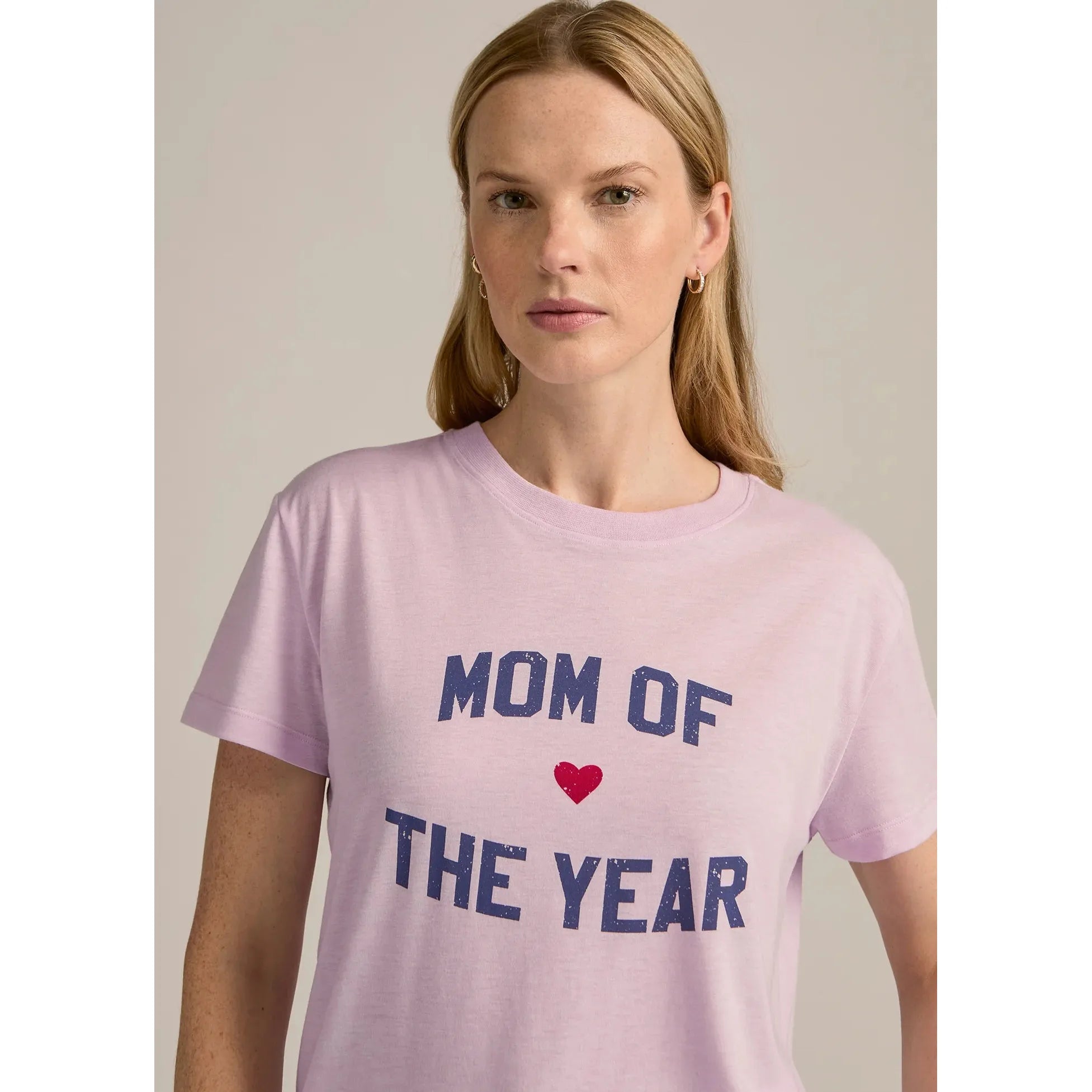 Mom Of the Year Tee