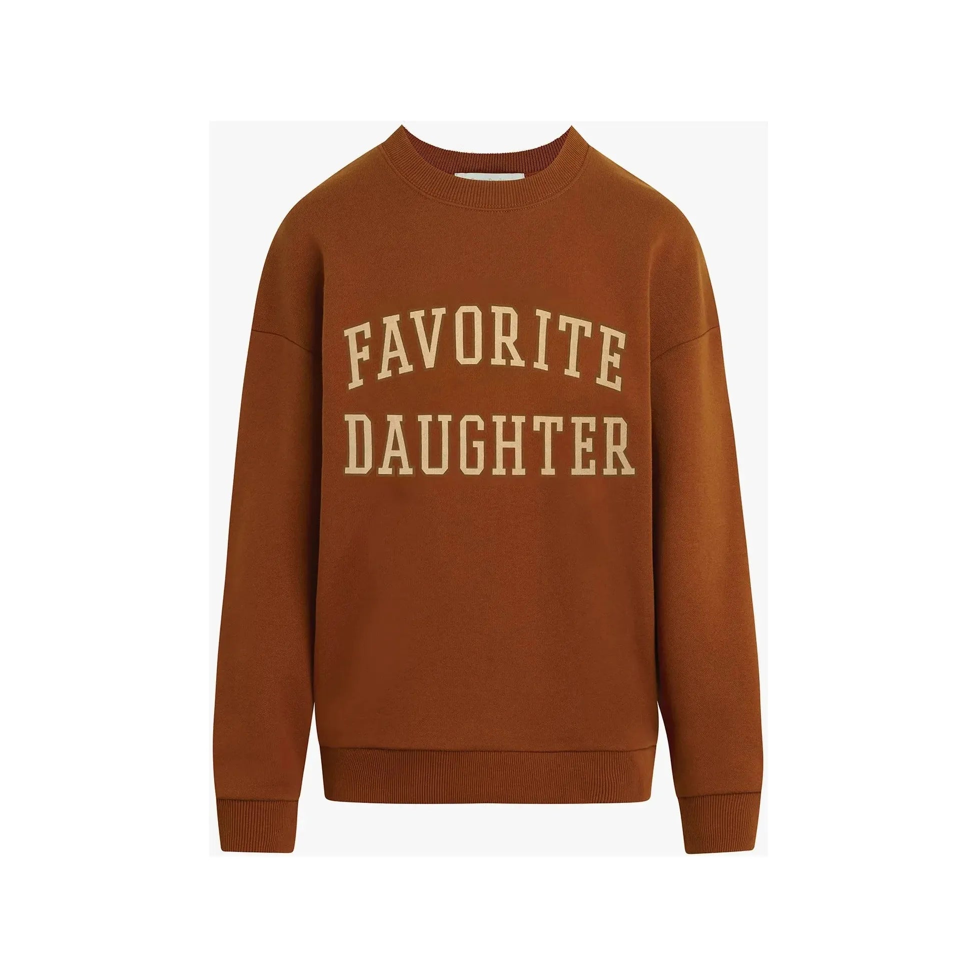 THE COLLEGIATE SWEATSHIRT