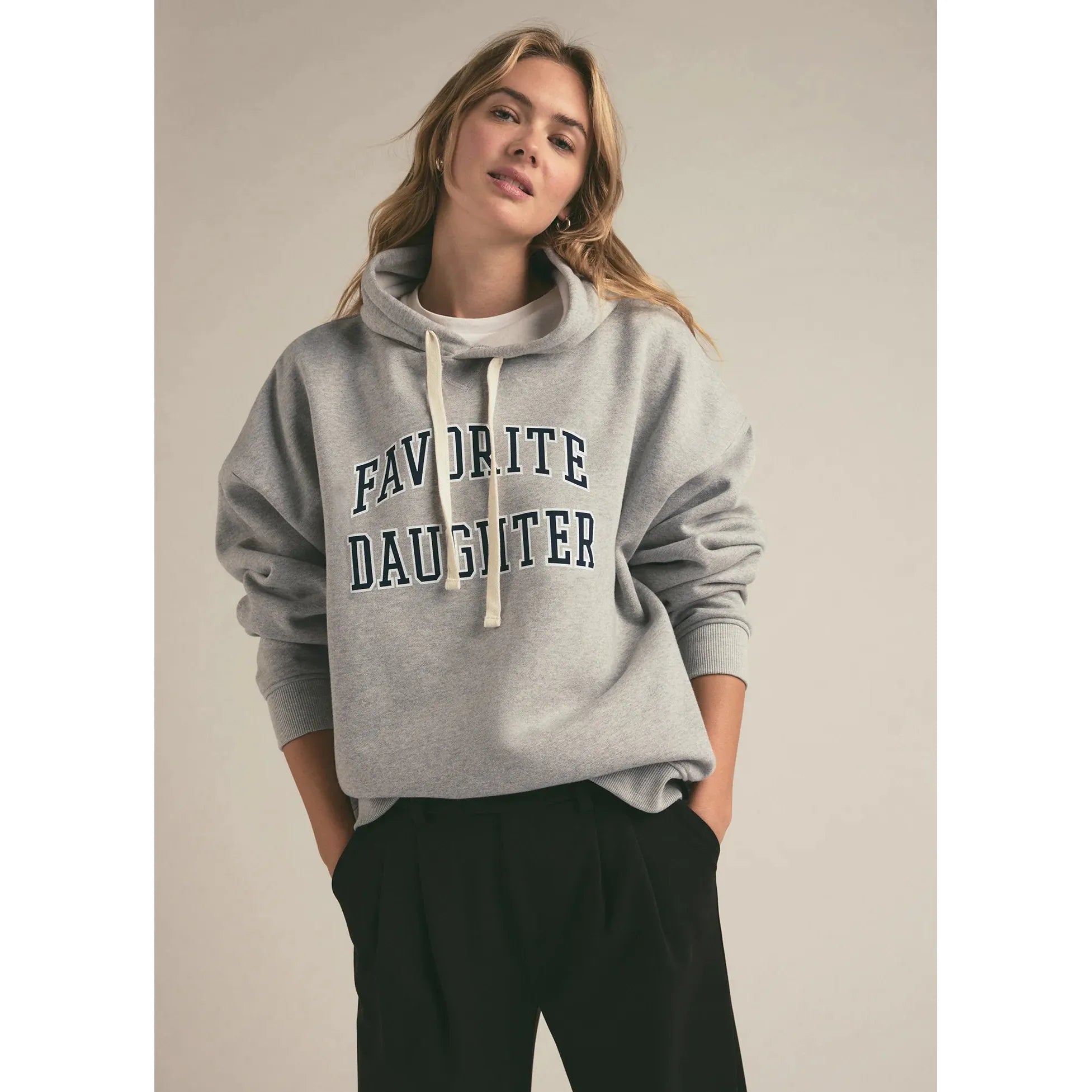 Favorite Daughter Collegiate Hoodie