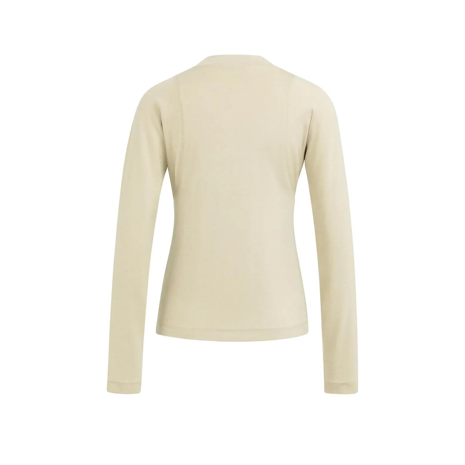 Long Sleeve Mock Neck Top