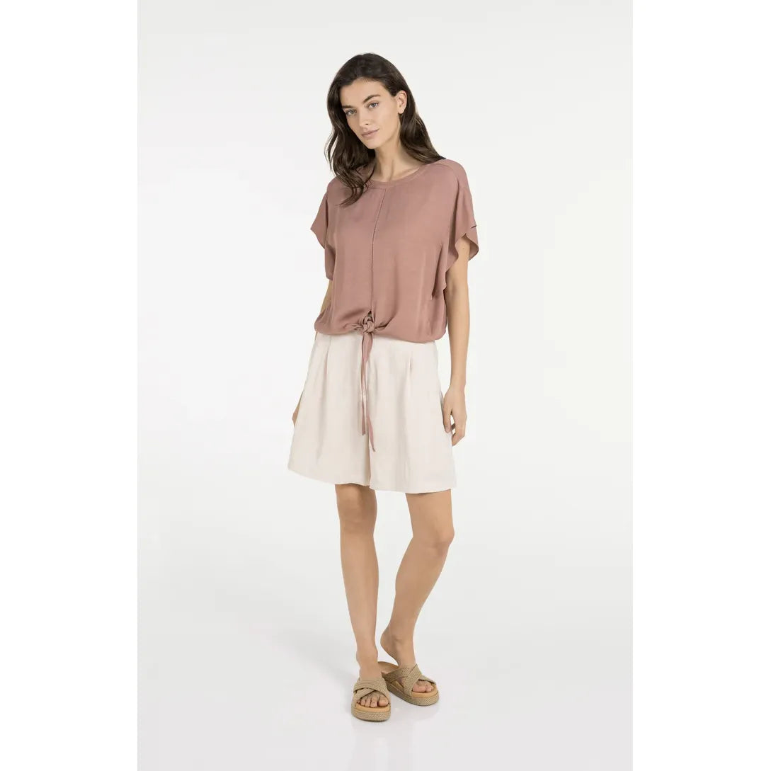 Sienna Knot Blouse
