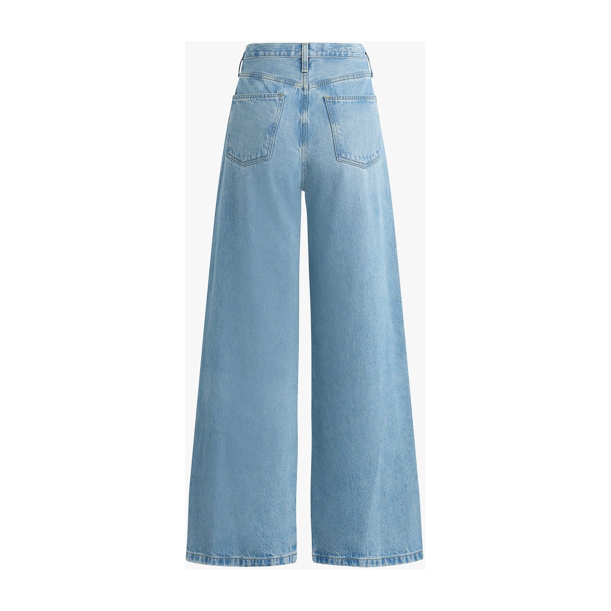 THE MASHA SUPER HIGH RISE | WIDE LEG