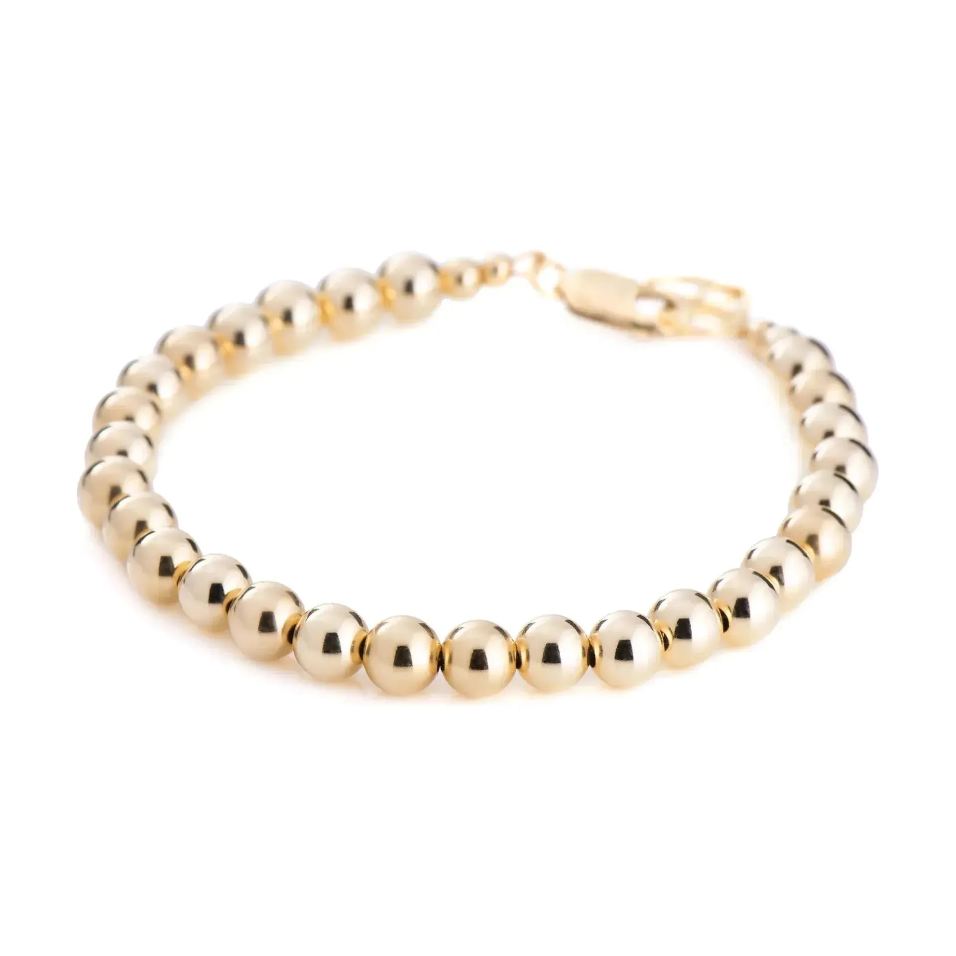 Ball Bracelet | 6mm