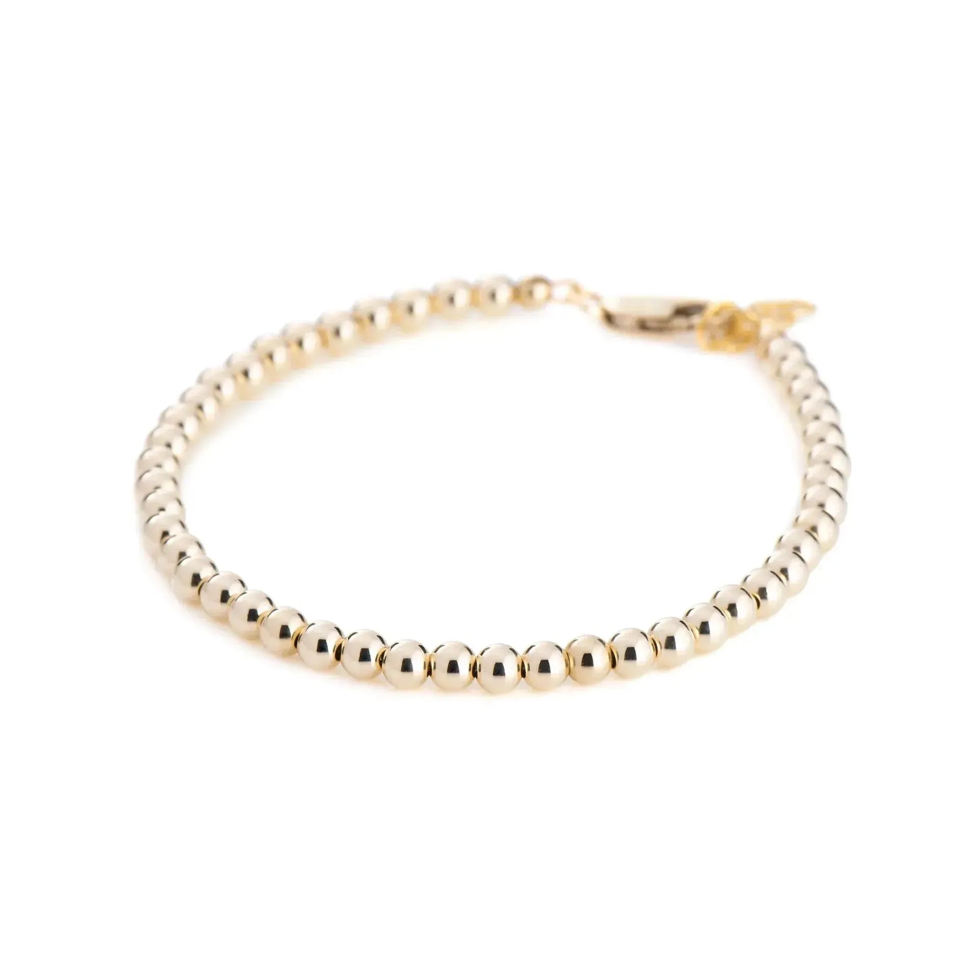 Ball Bracelet | 4mm