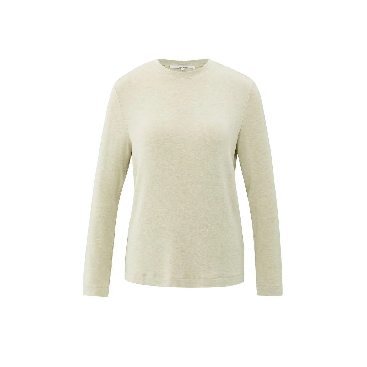 Heavyweight Jersey Long Sleeve Top
