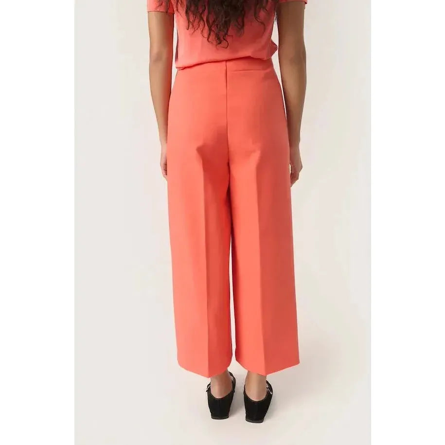 Corinne Wide Cropped Pant