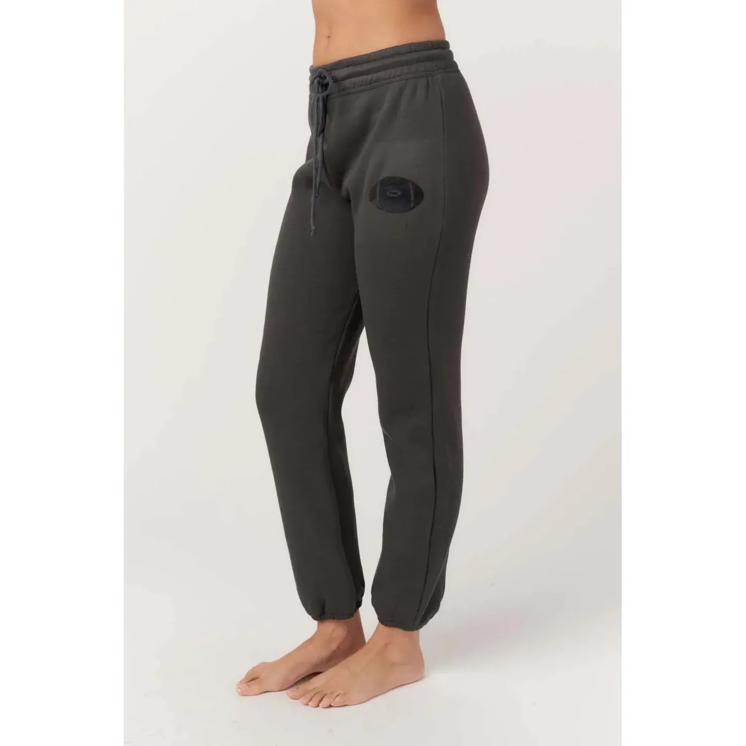 Flocked Football Sweatpants