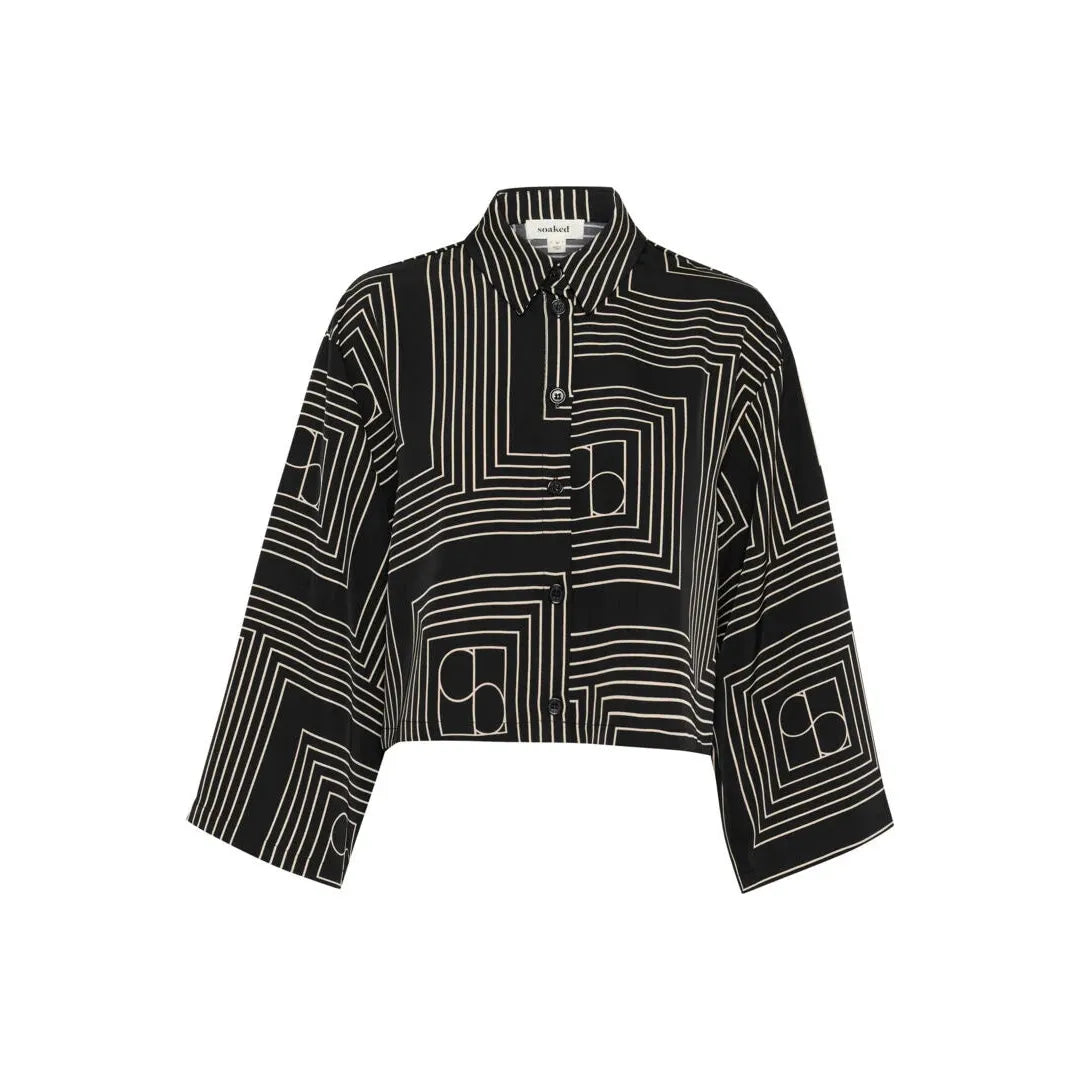 Topaz Long Sleeve Top