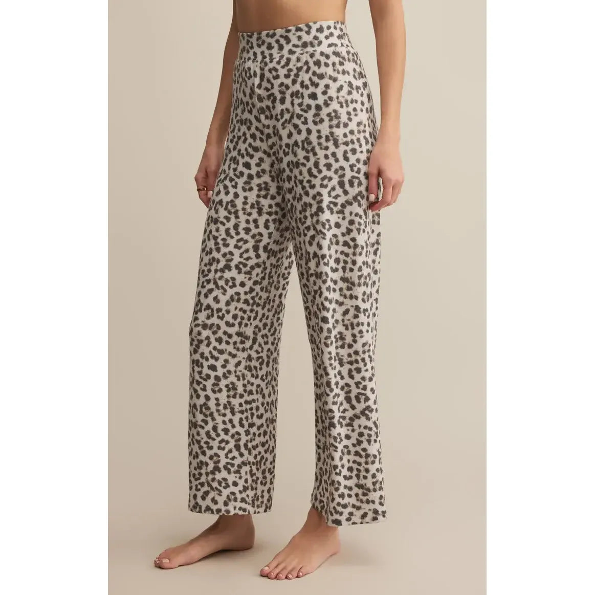 Luxe Leopard Pant