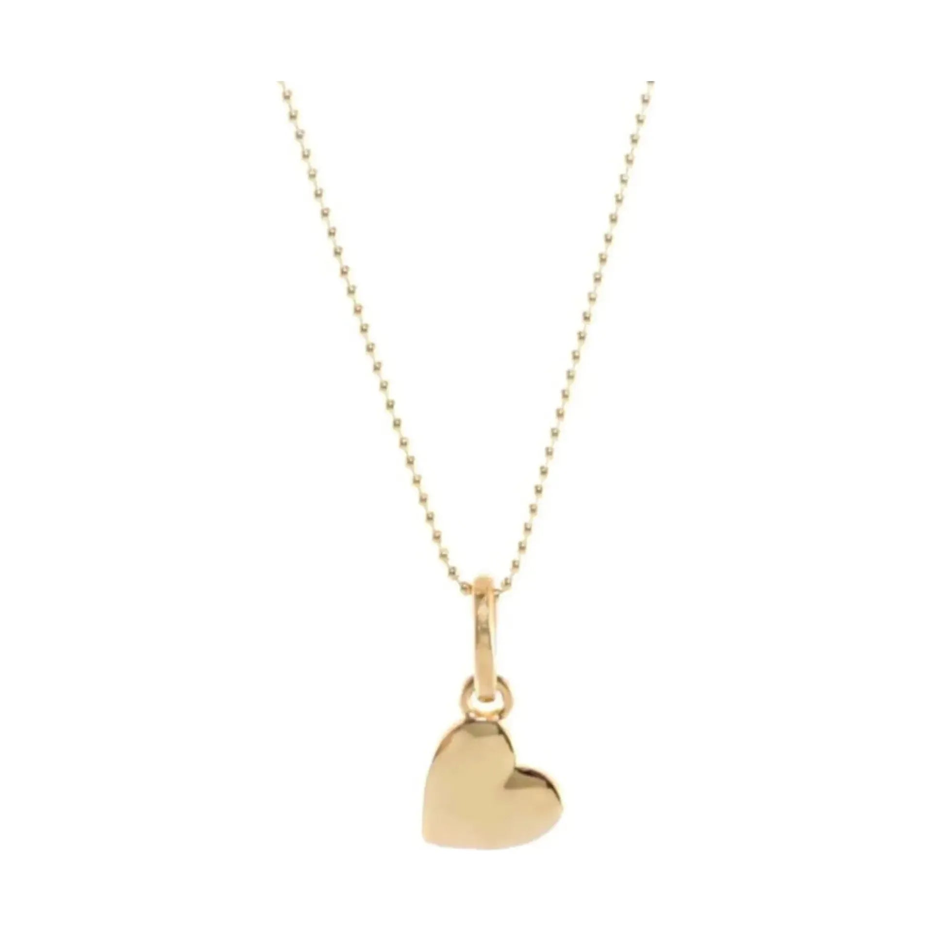 Heart Pendant