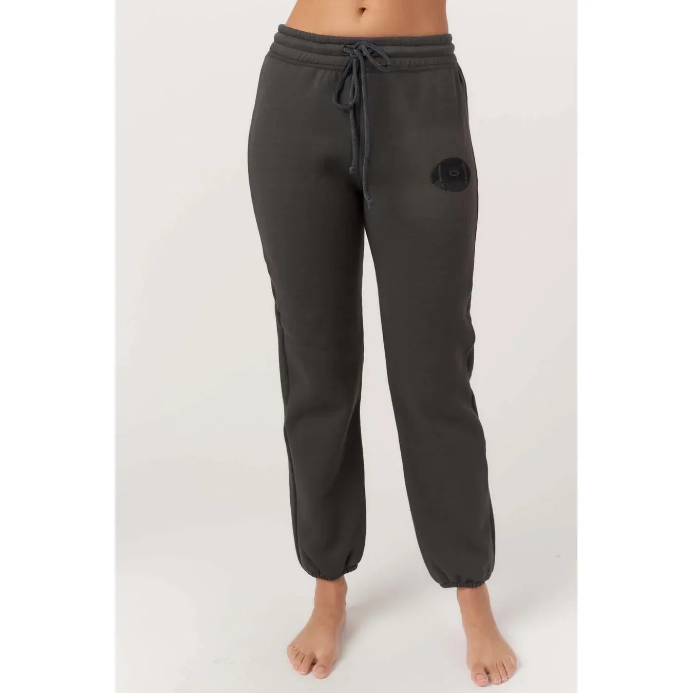 Flocked Football Sweatpants