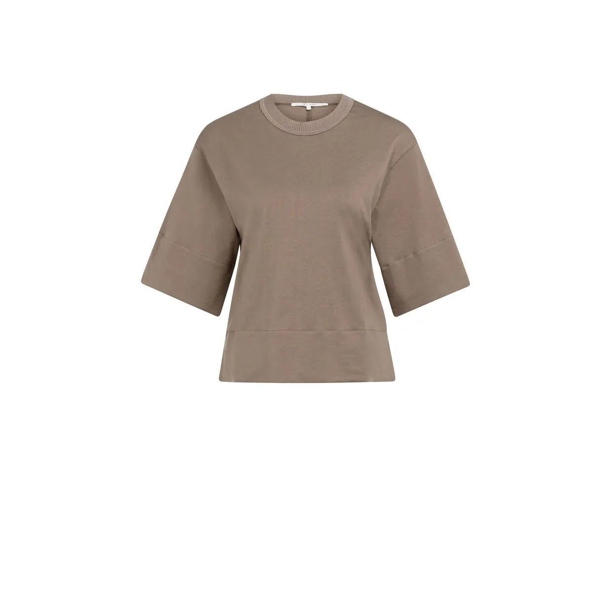 Harlow Contrast Tee