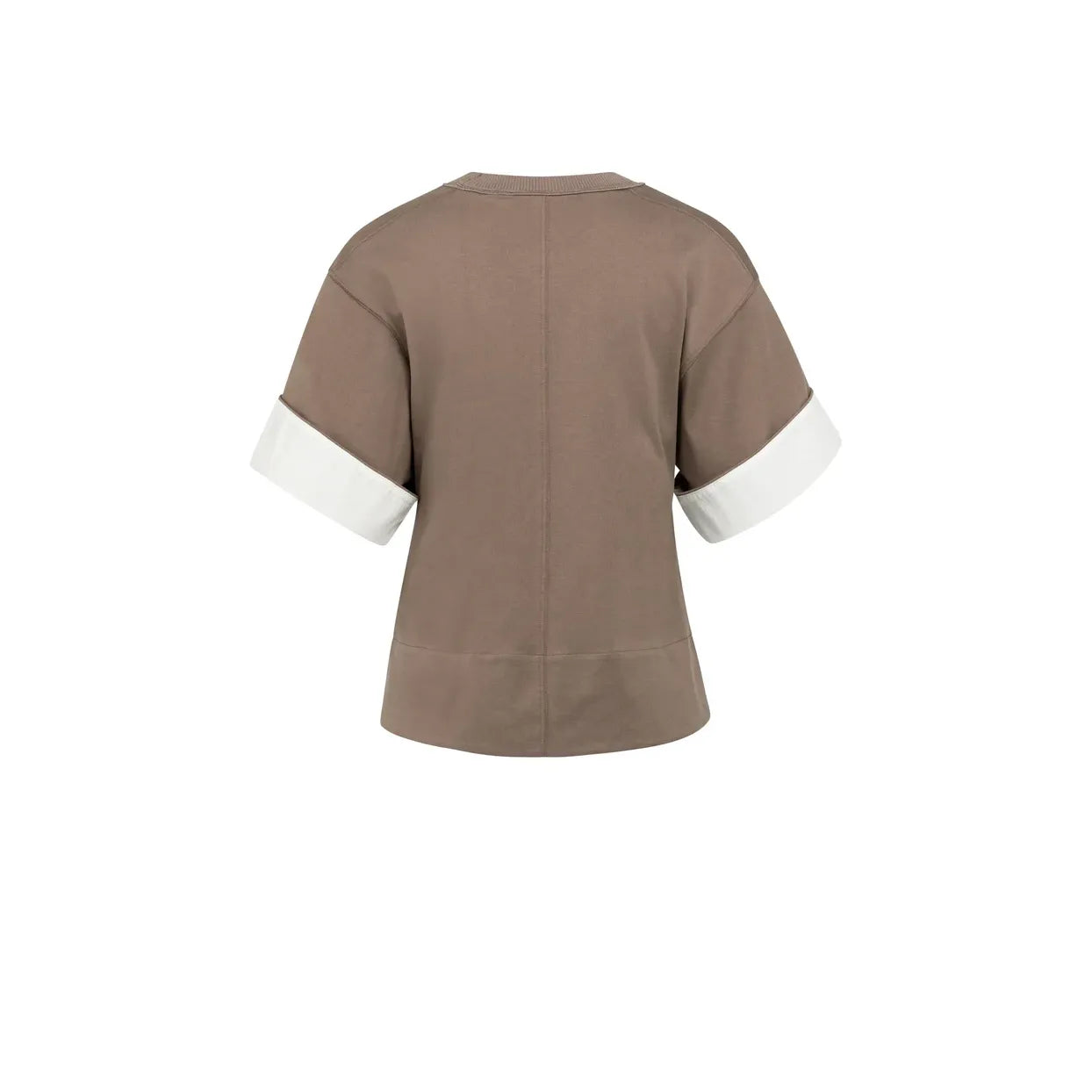 Harlow Contrast Tee