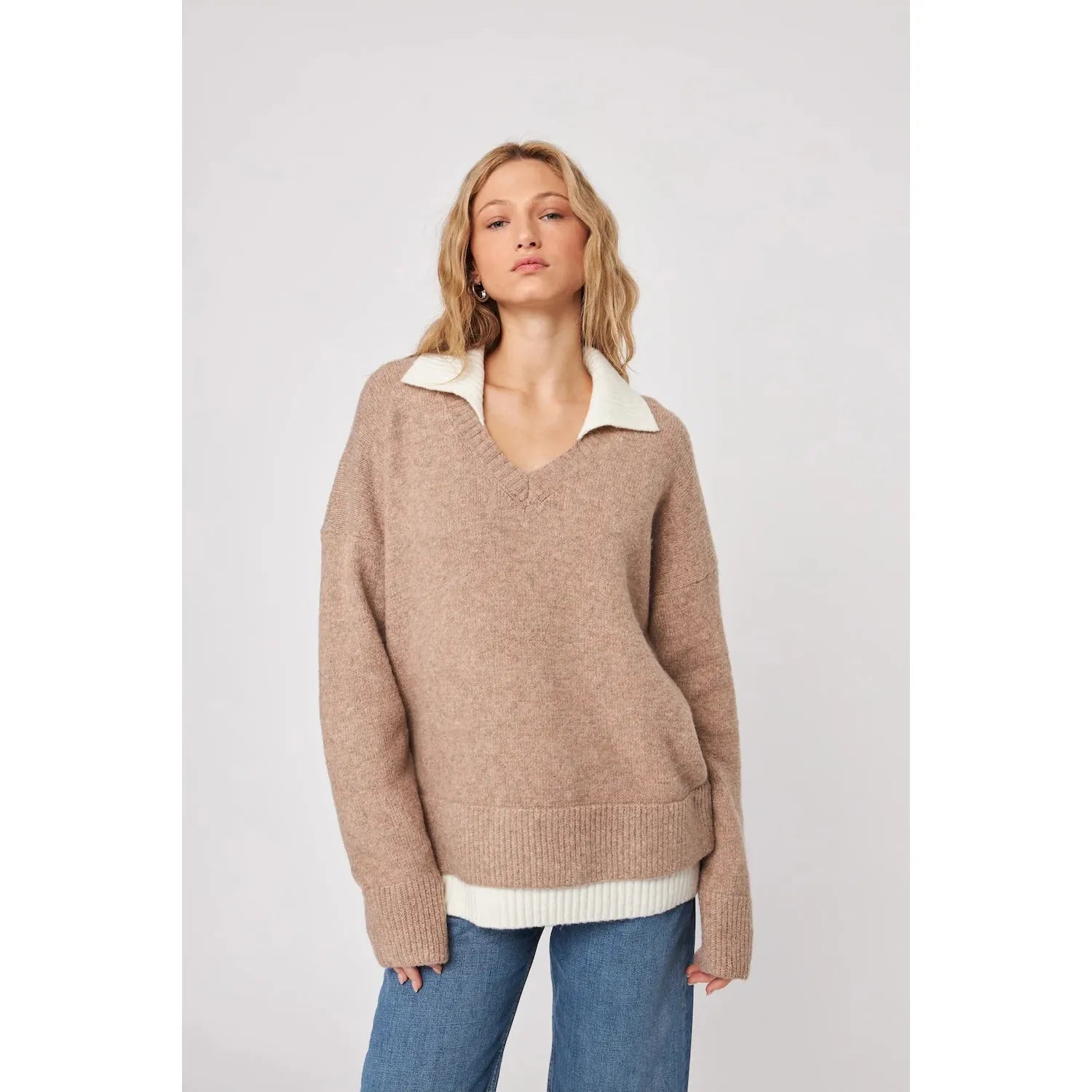 Sage Hazelwood Sweater