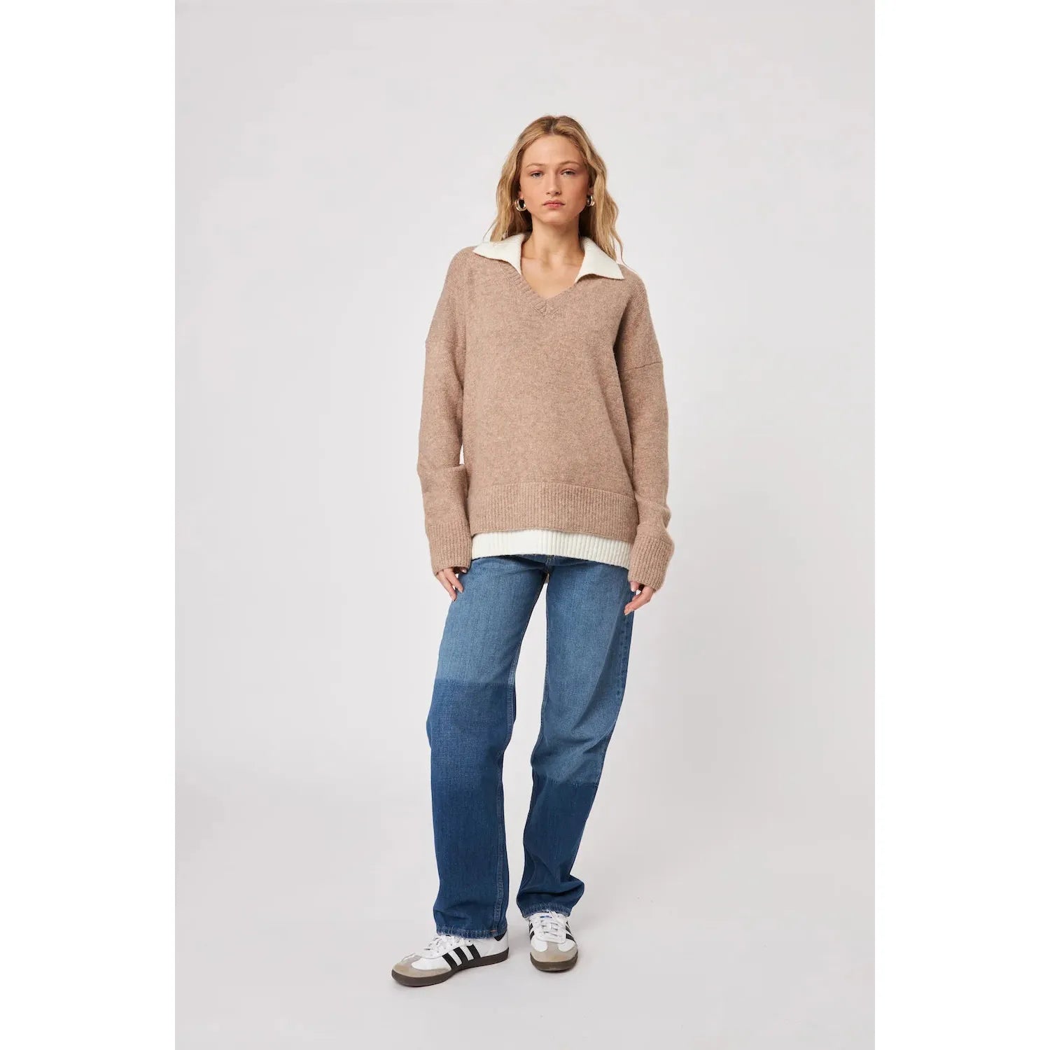 Sage Hazelwood Sweater