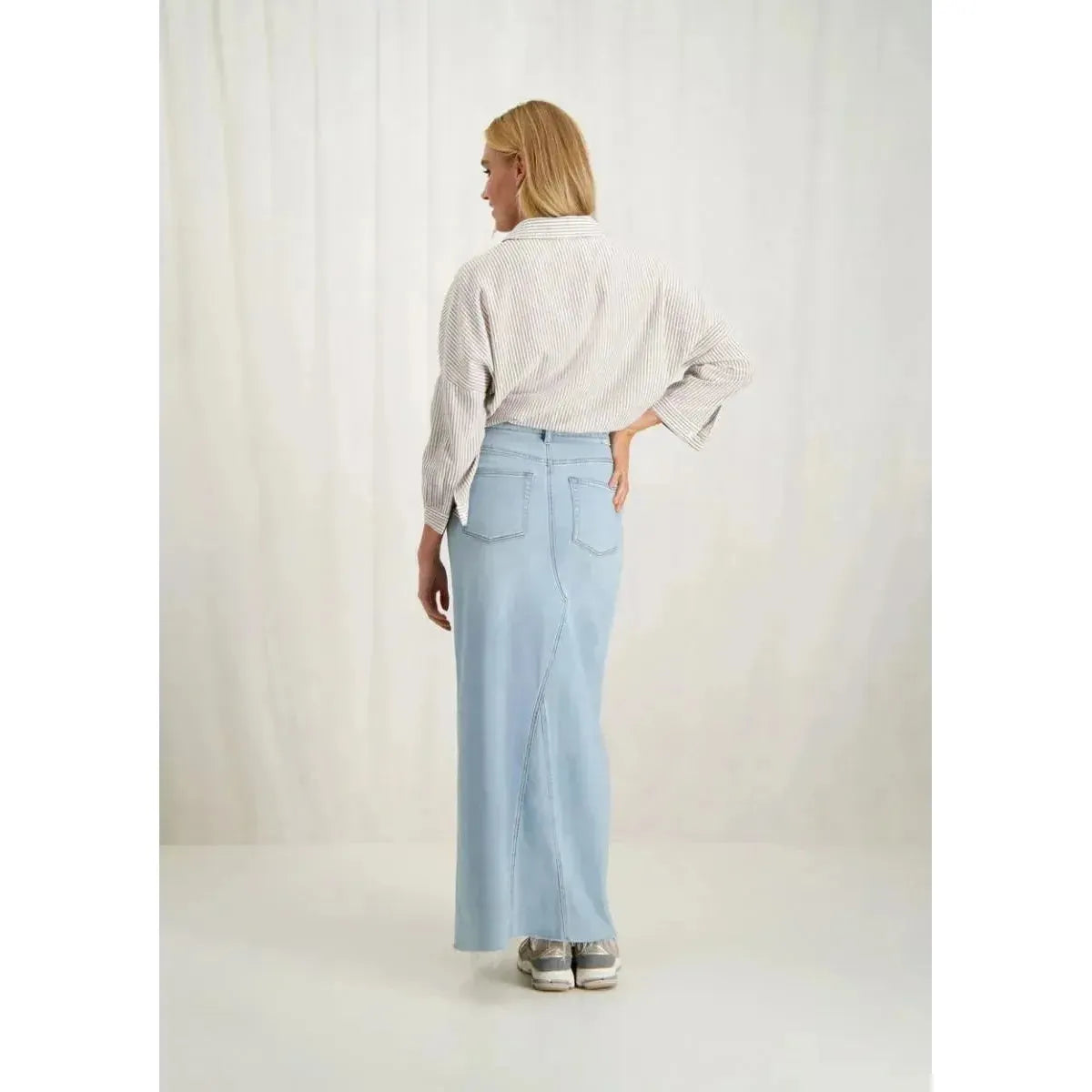 Kae Denim Skirt