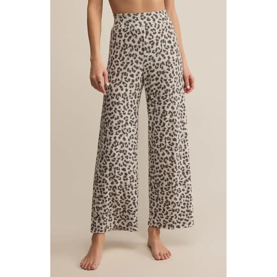Luxe Leopard Pant