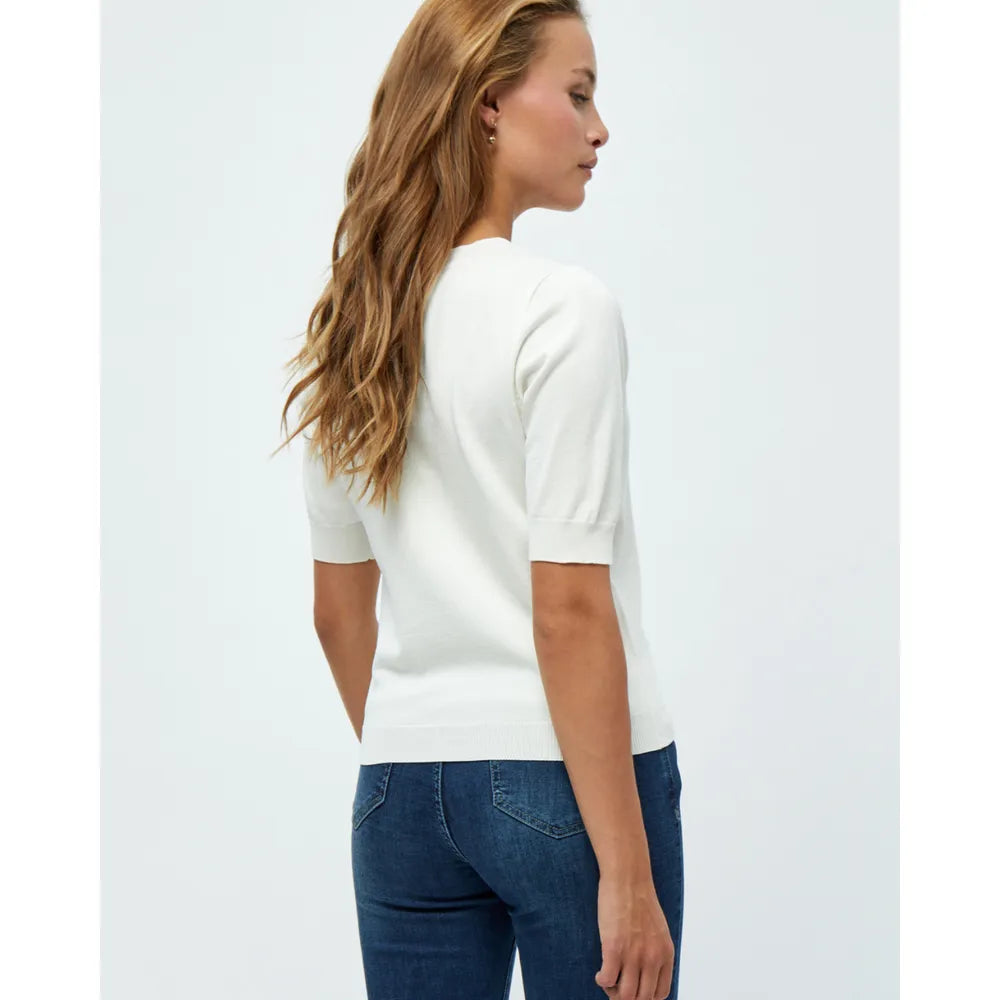 Milla Knit T-Shirt