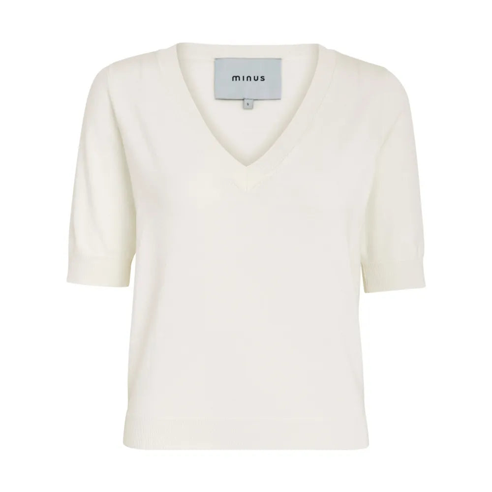 Milla Knit T-Shirt