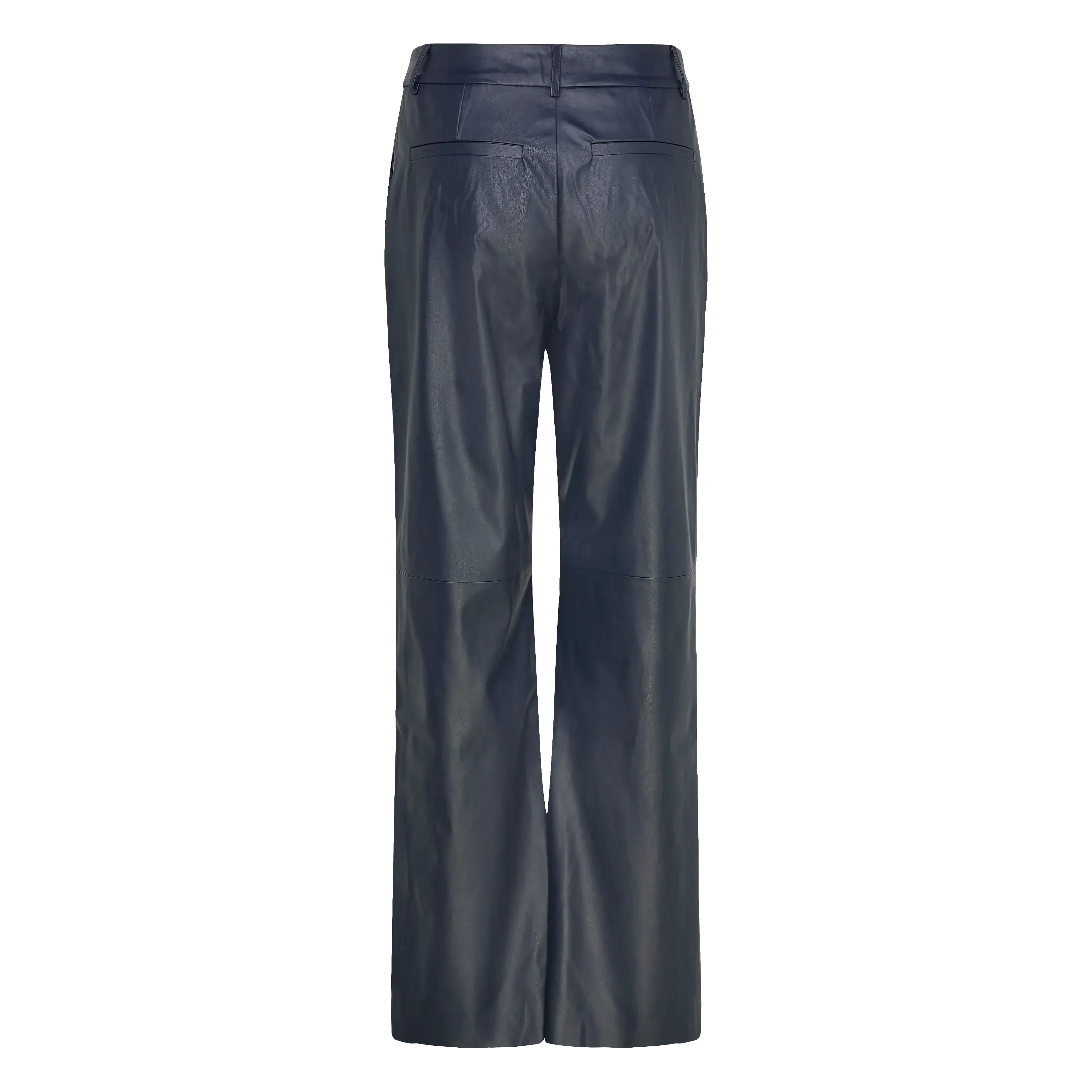 MSTasja Mid Waist PU Pants