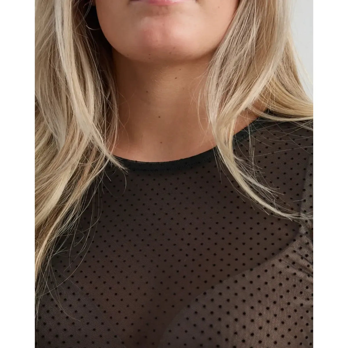 MSRidea Long Sleeve Top
