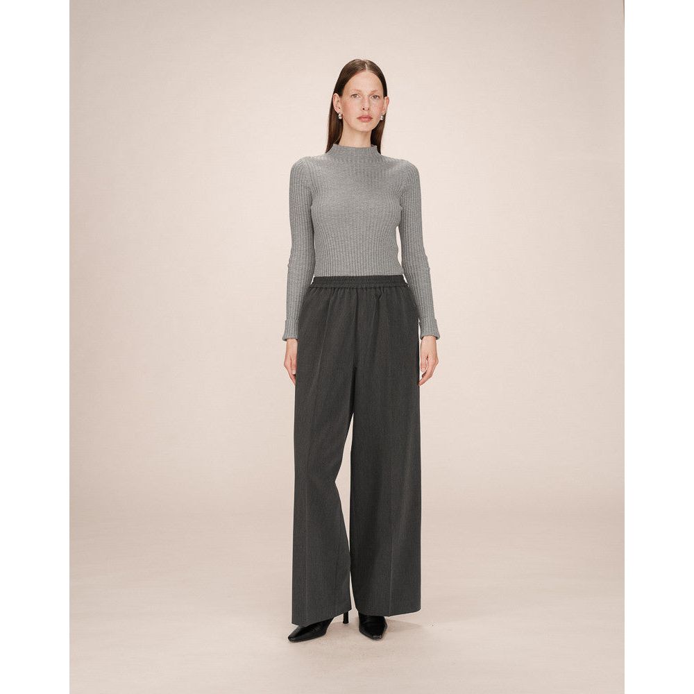 Sweeney Wide-Leg Trousers