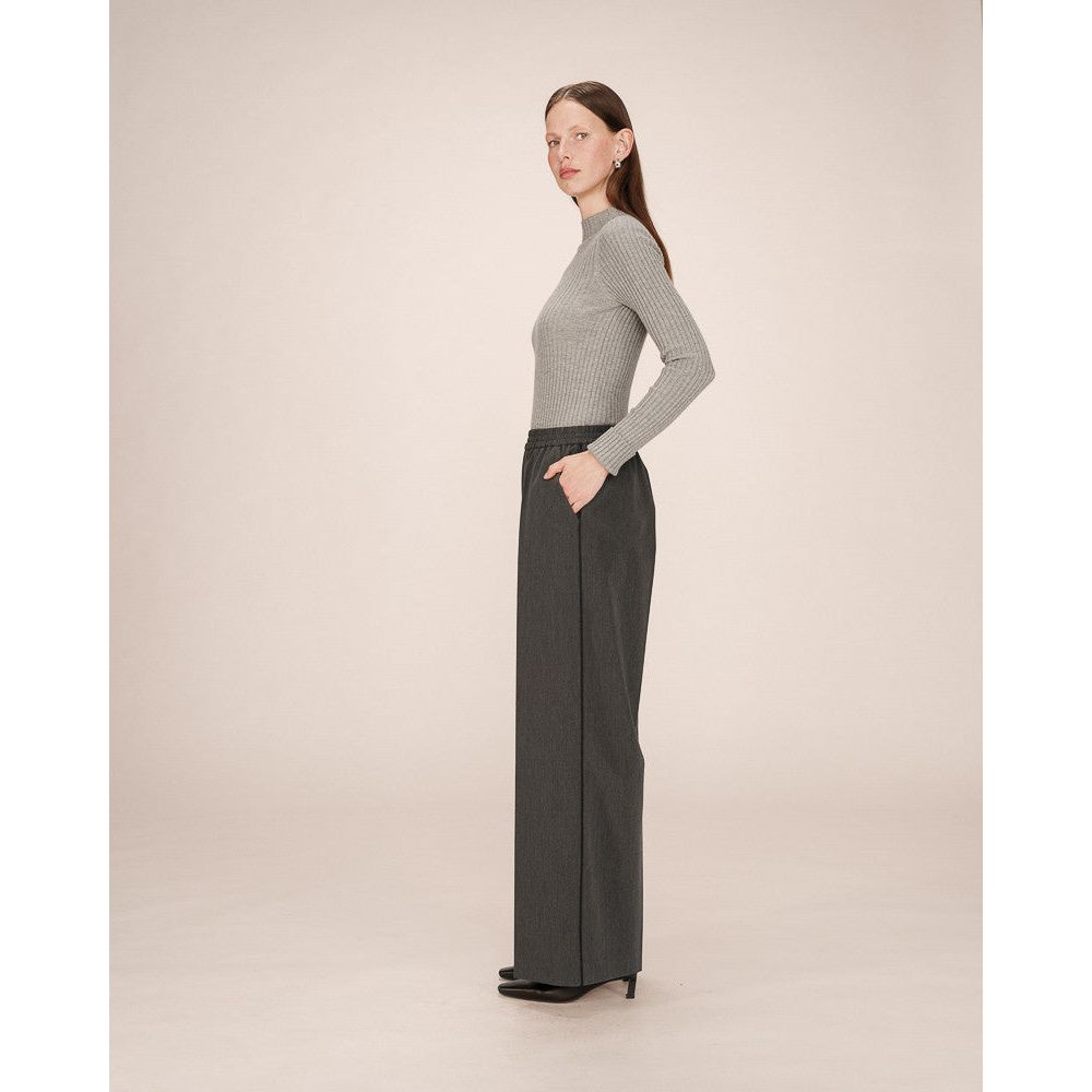 Sweeney Wide-Leg Trousers
