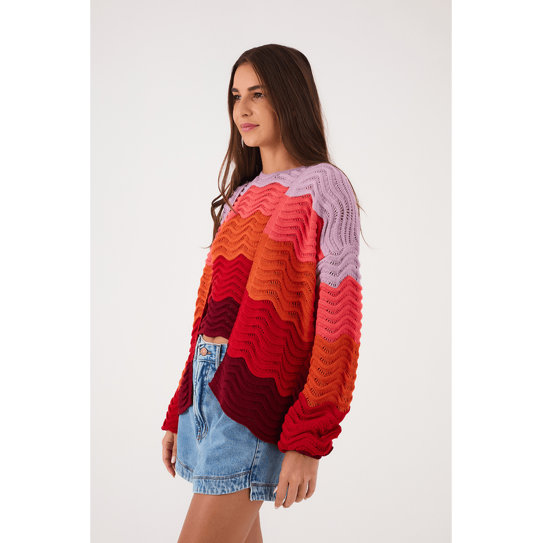 Arpoador Knit Cardigan