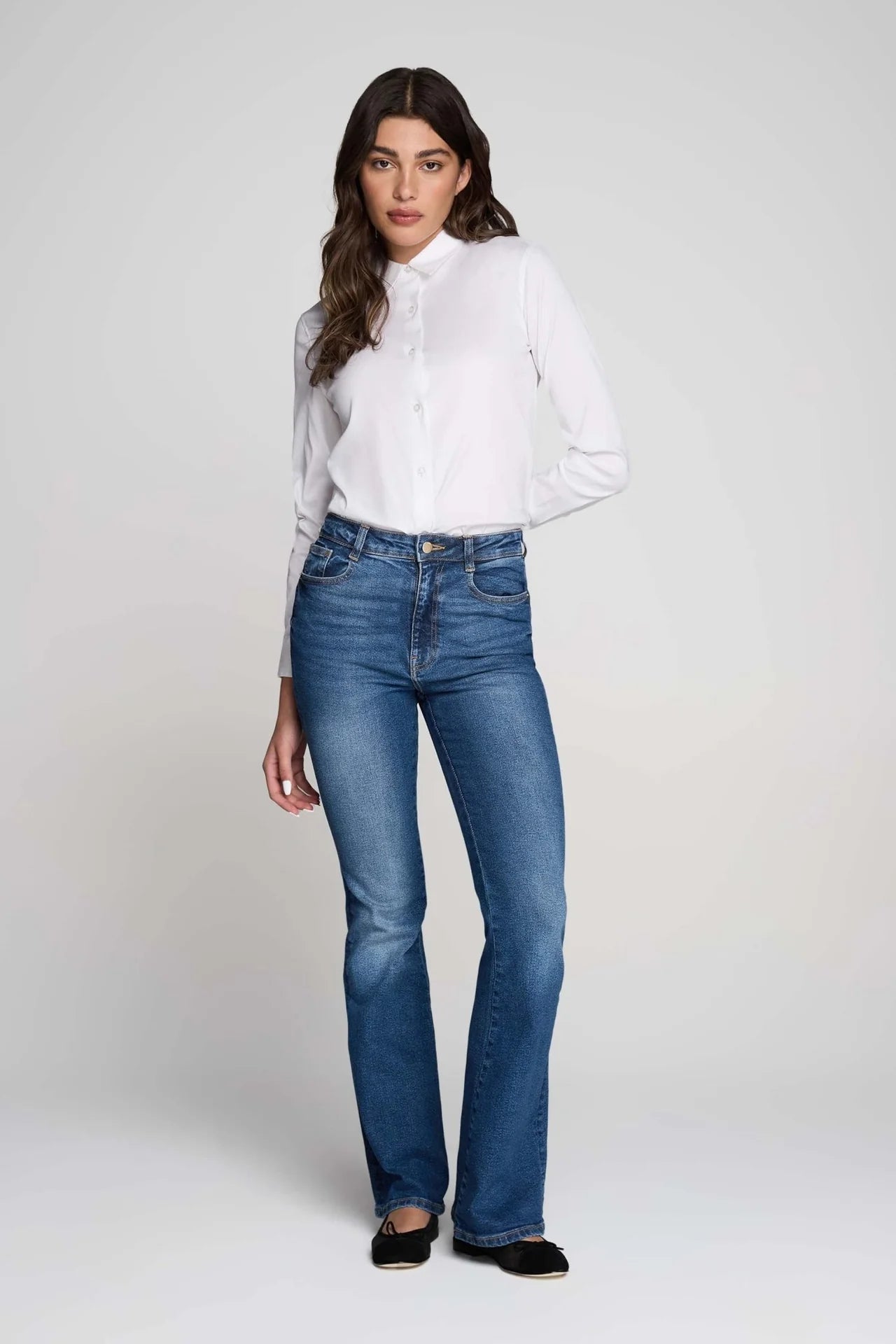 Simply Tailored Shirt